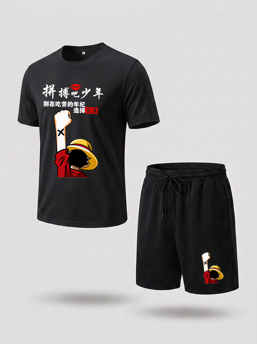 Bộ Quần ÁO Nam- H02