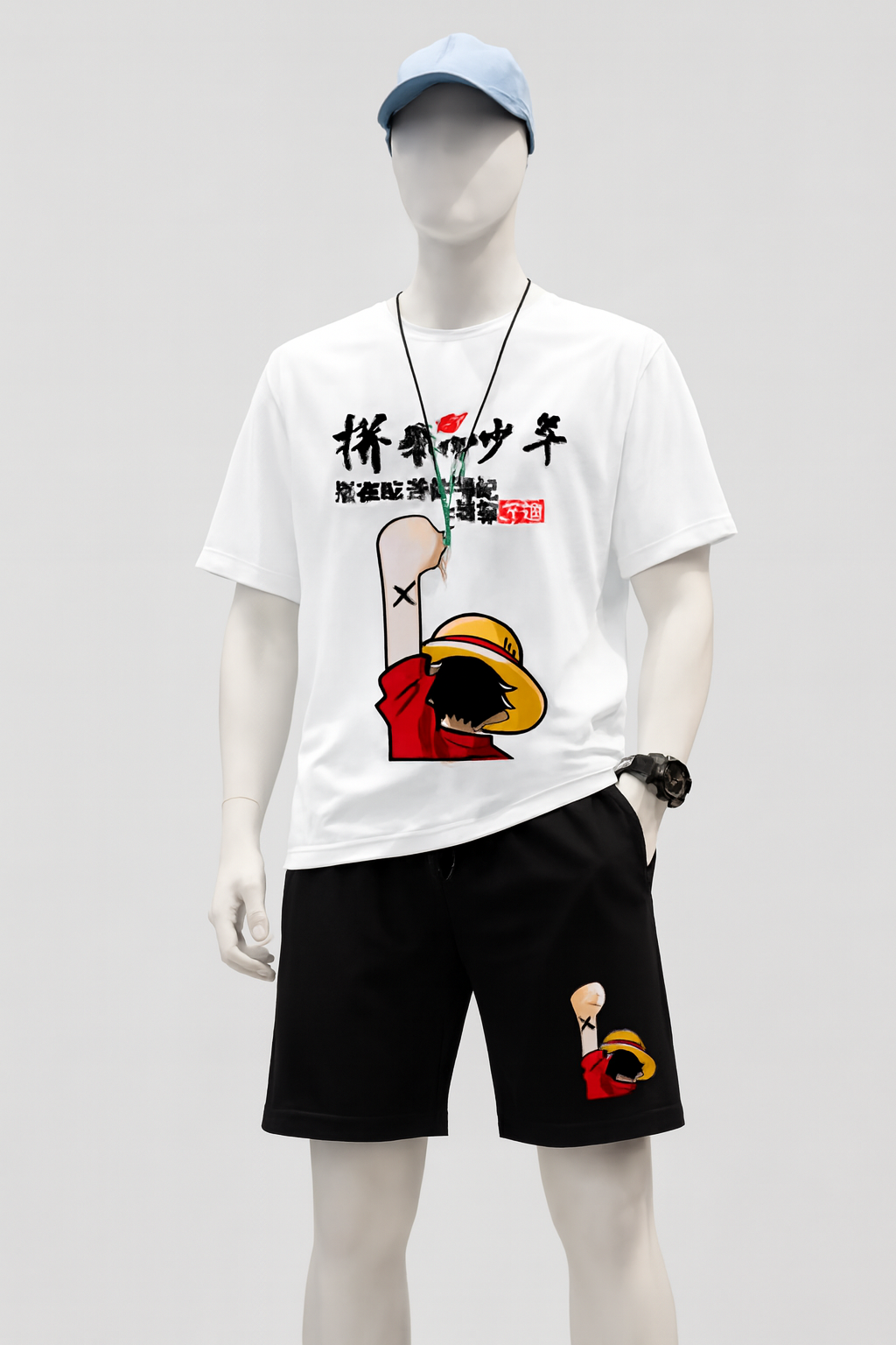 Bộ Quần ÁO Nam- H02 4