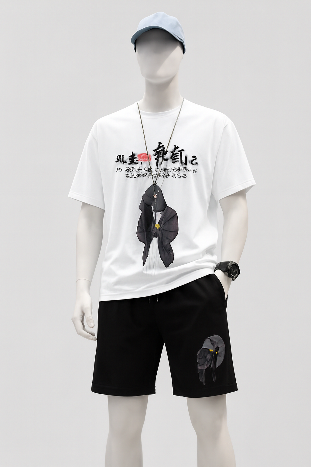 Bộ Quần ÁO Nam- H03 4