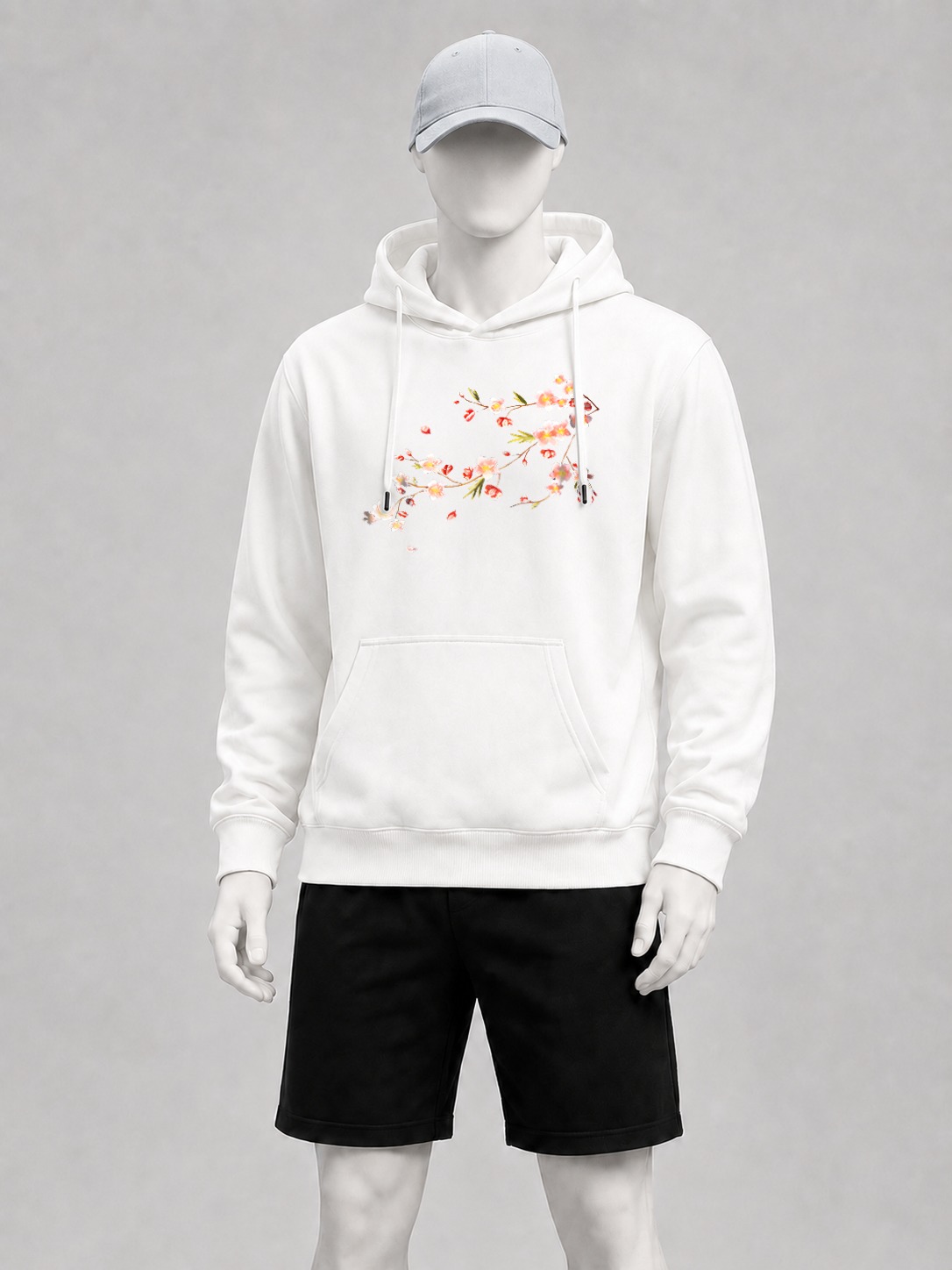 Áo Hoodie Unisex - H.N2