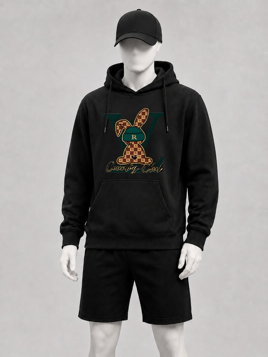 Áo Hoodie Unisex - H.N4