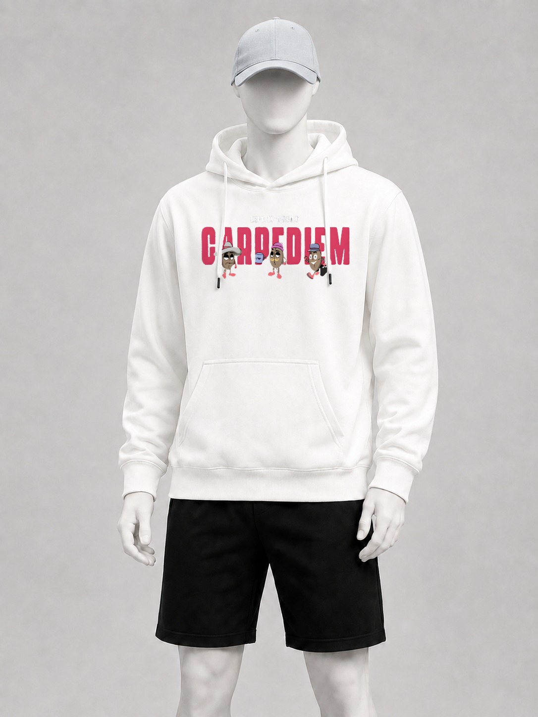 Áo Hoodie Unisex - H.N5