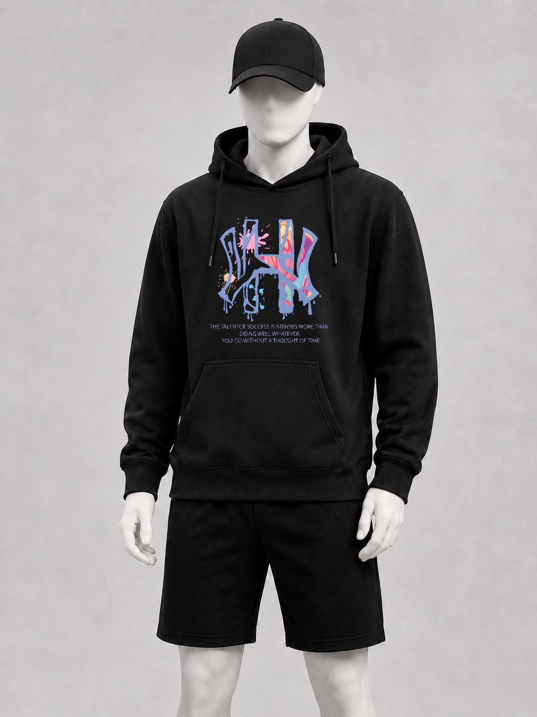 Áo Hoodie Unisex - H.N12