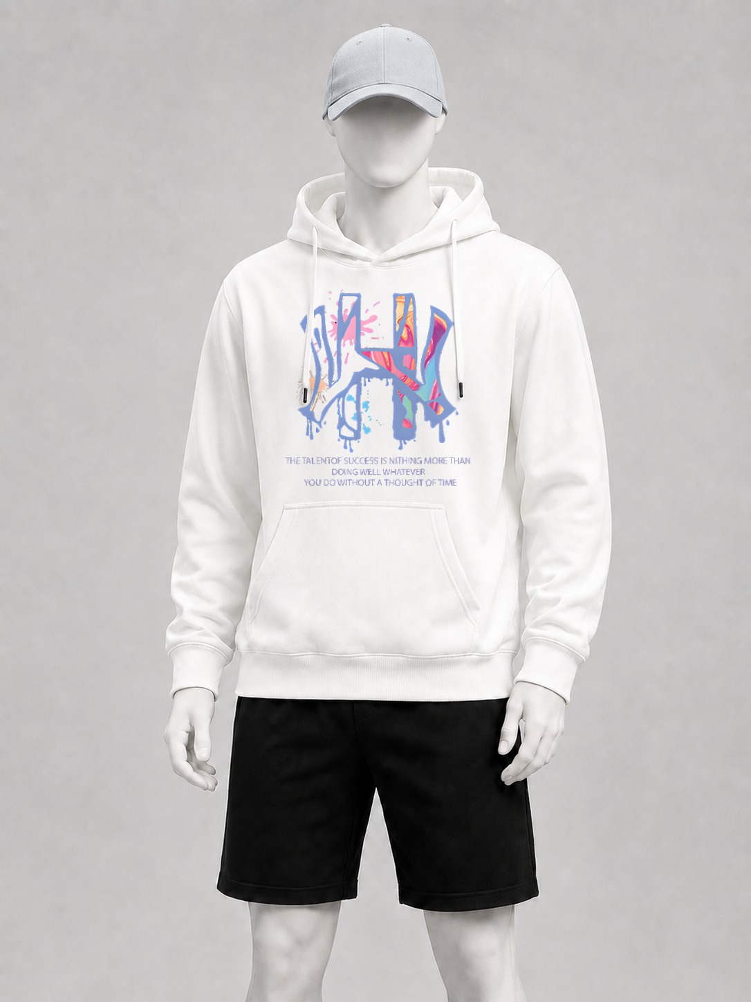 Áo Hoodie Unisex - H.N12