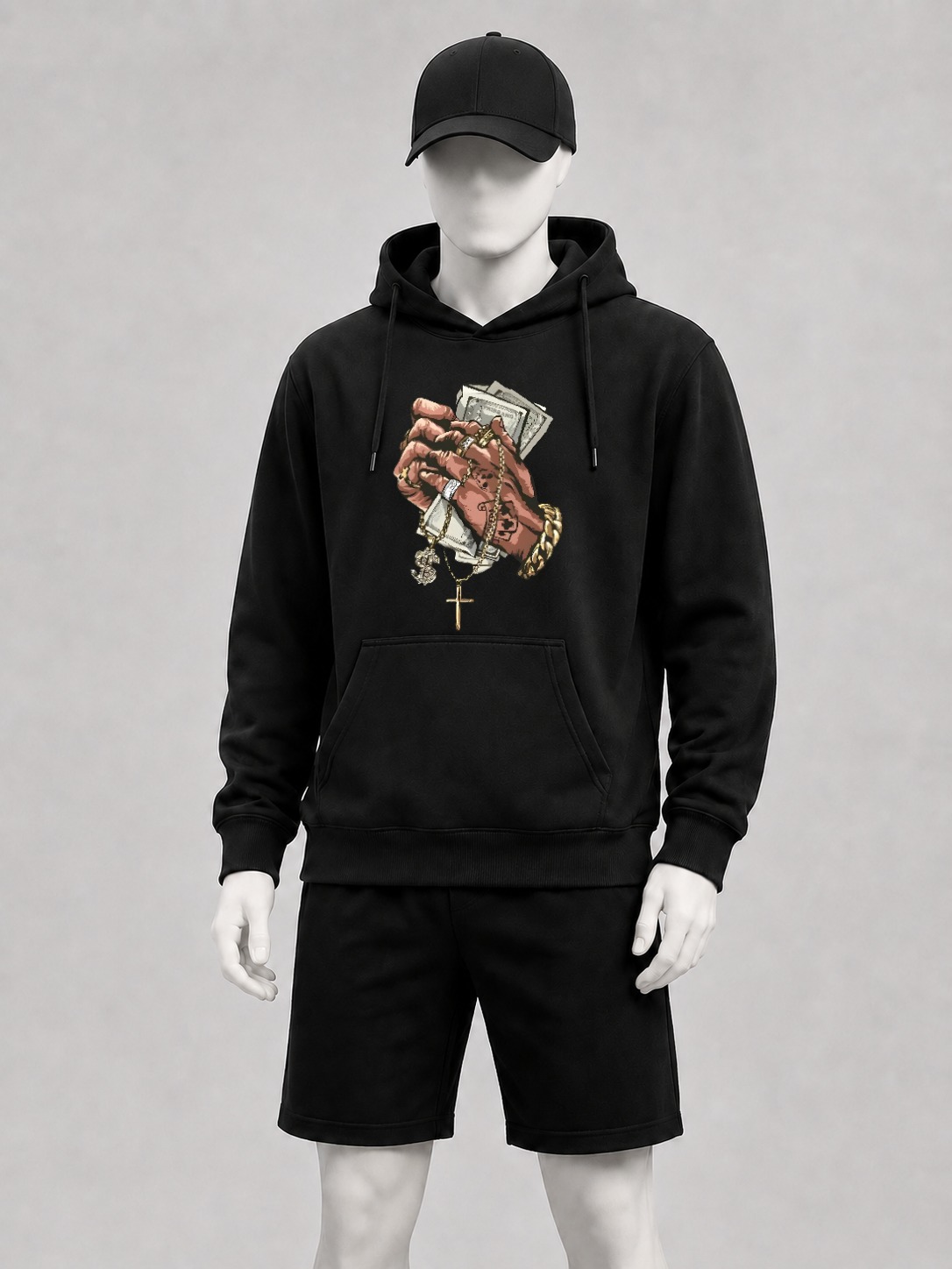 Áo Hoodie Unisex - H.N13
