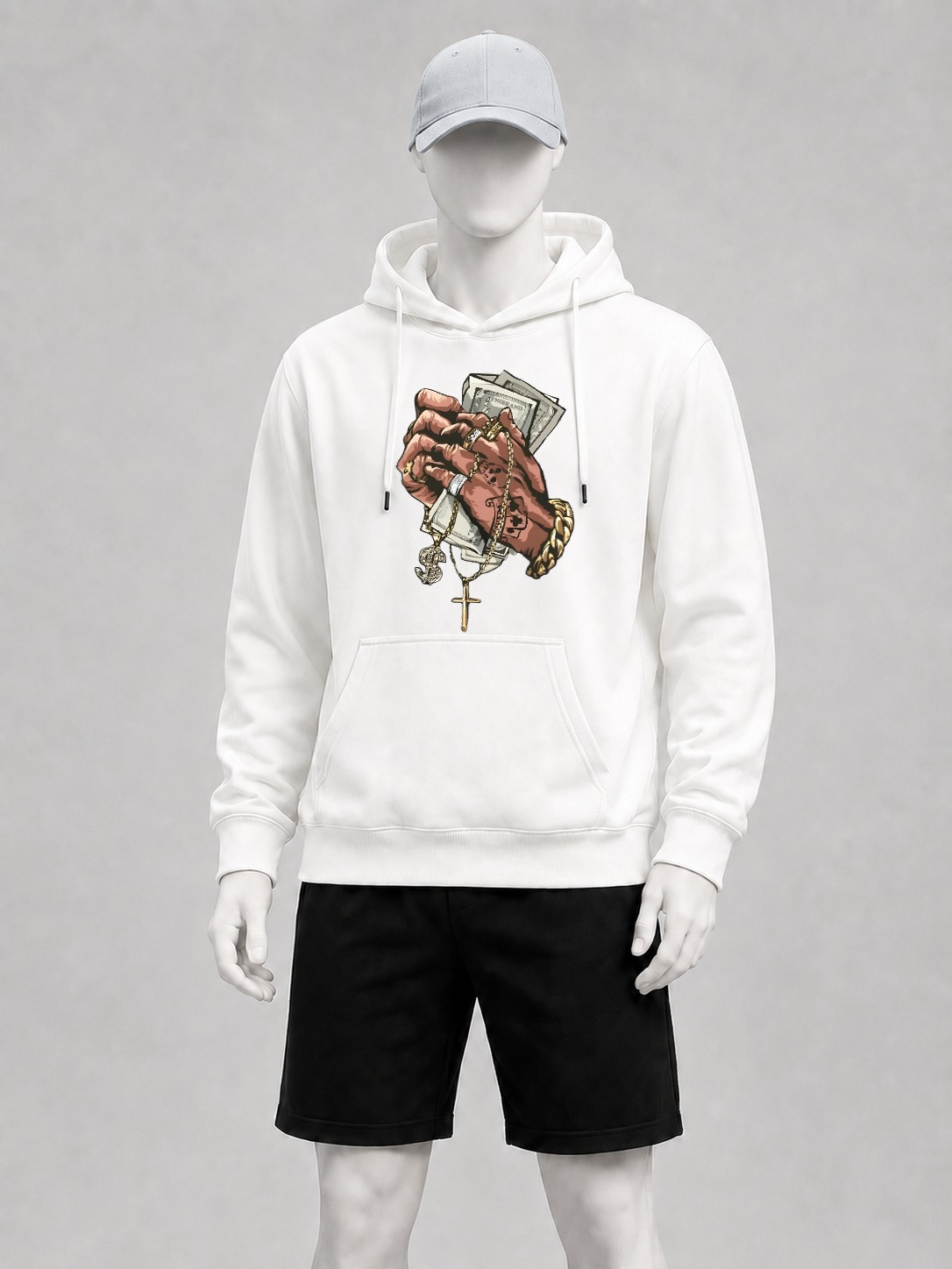 Áo Hoodie Unisex - H.N13