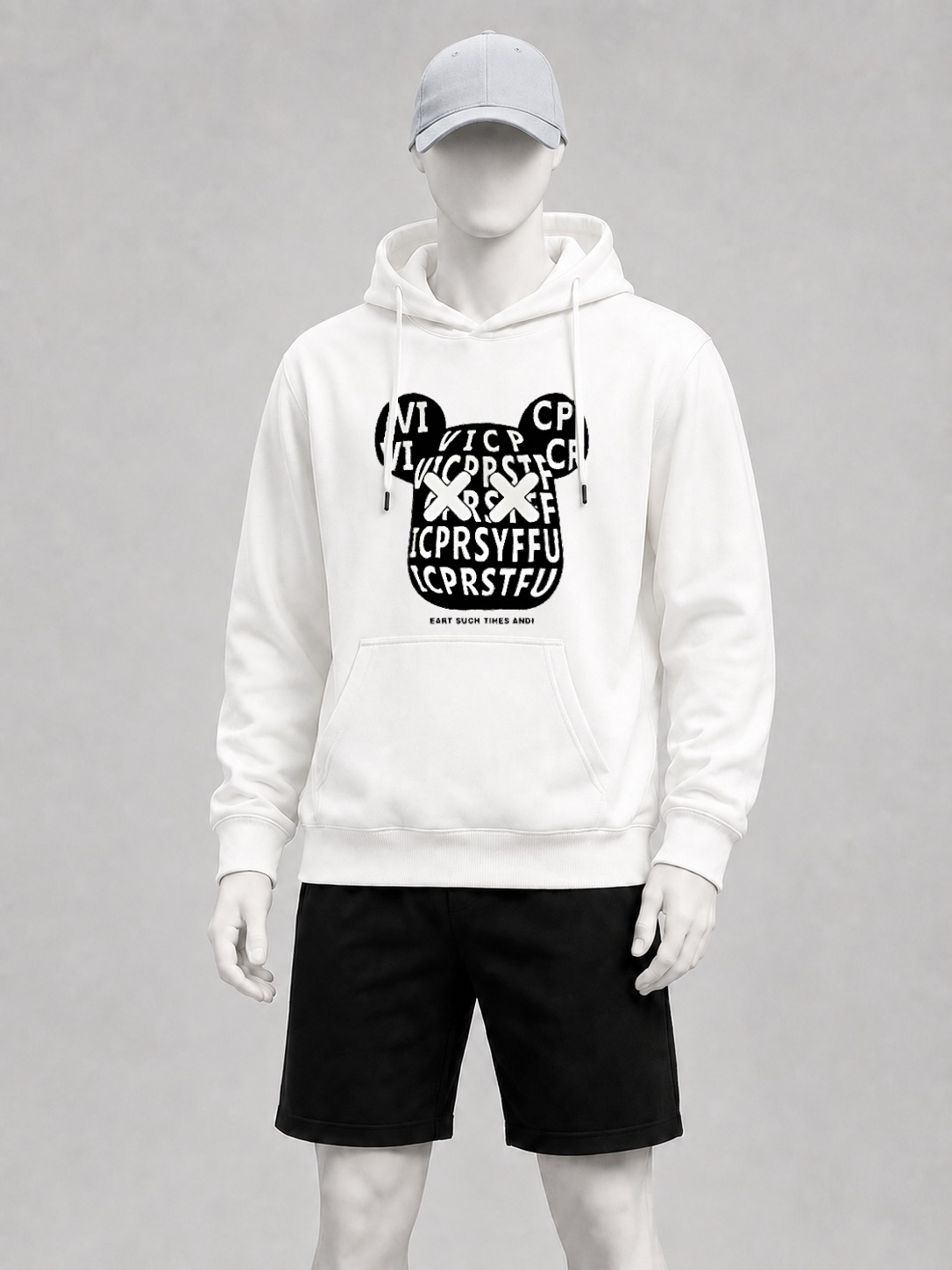 Áo Hoodie Unisex - H.N14