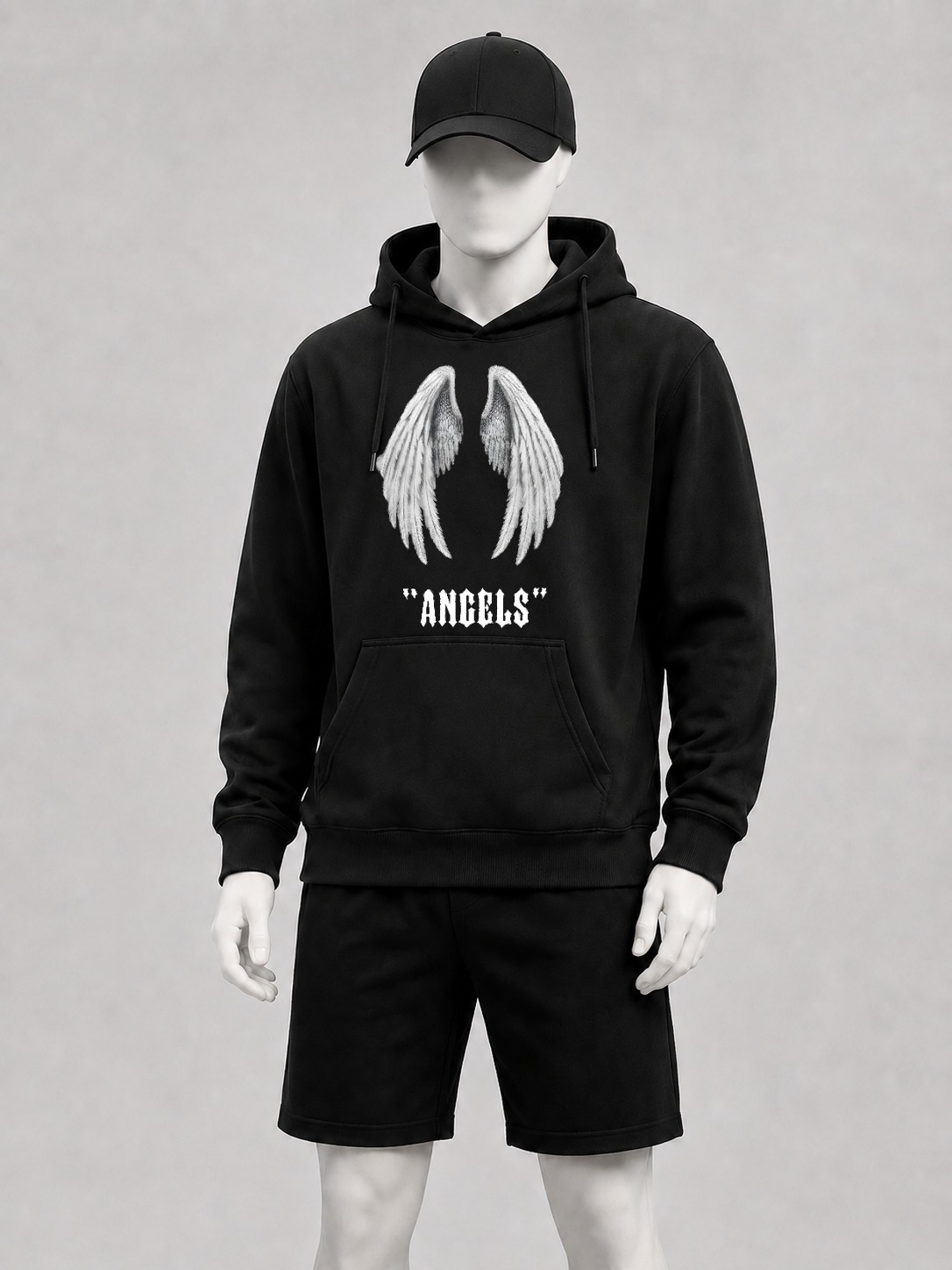 Áo Hoodie Unisex - H.N15