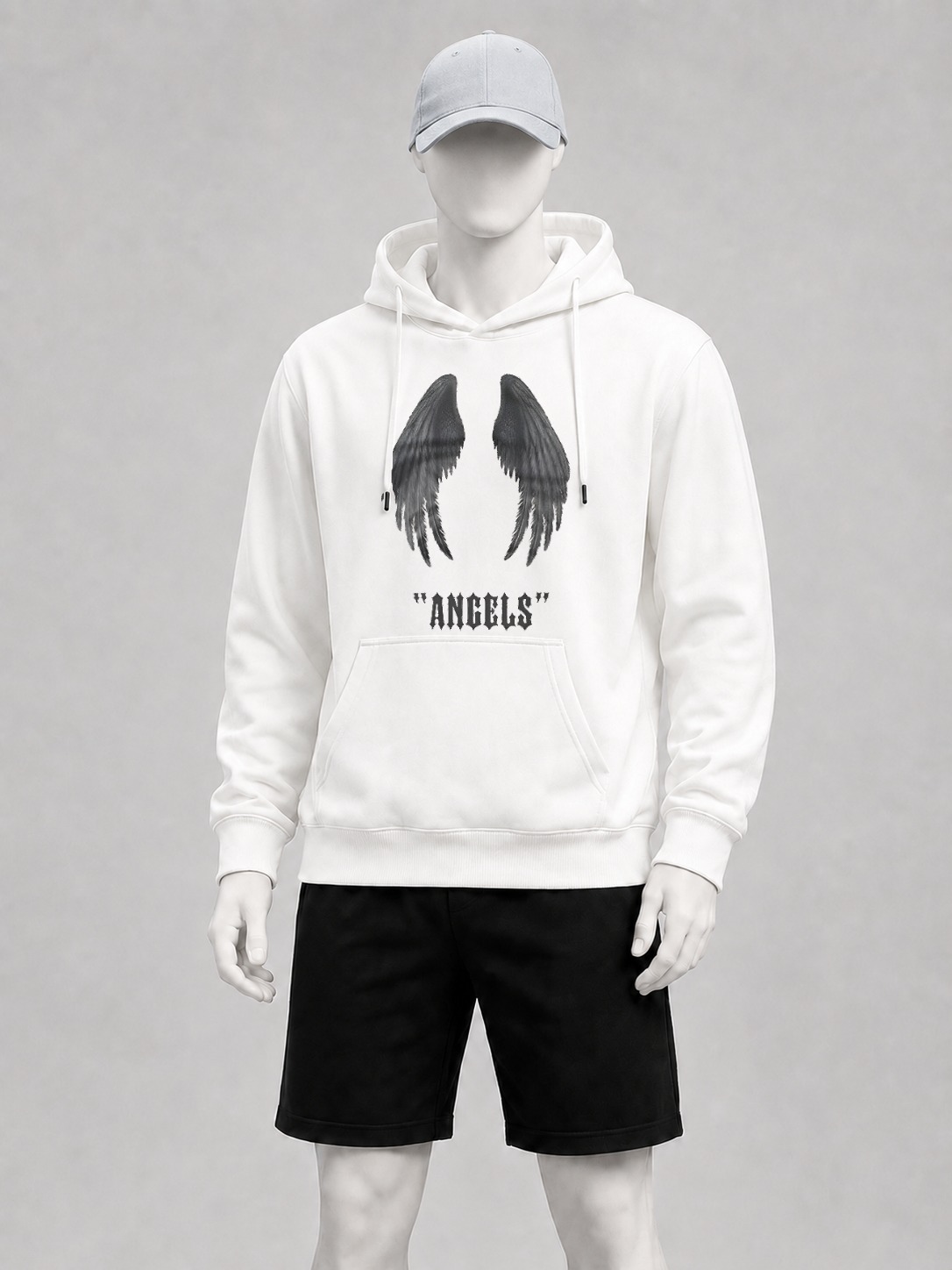 Áo Hoodie Unisex - H.N15