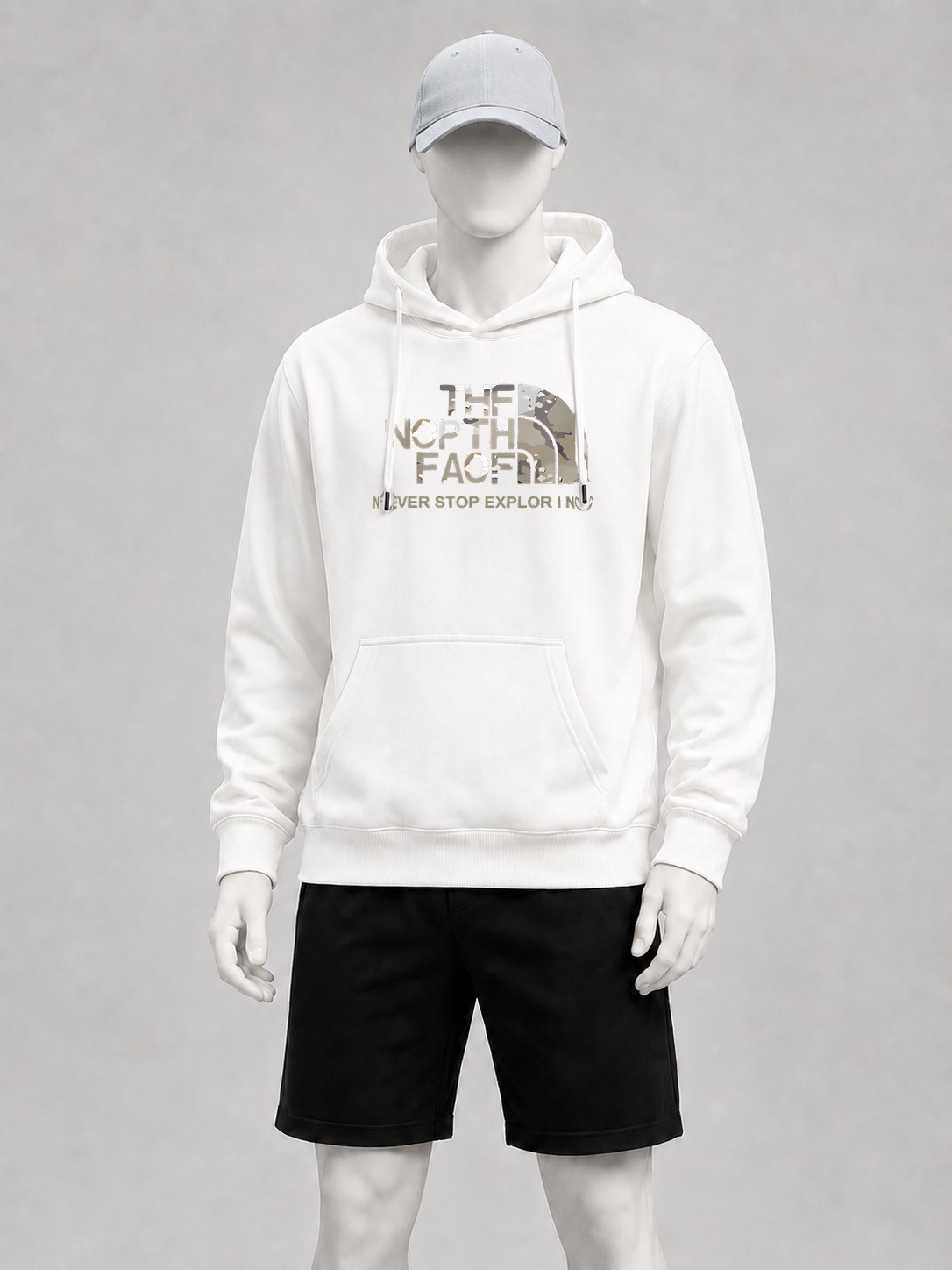 Áo Hoodie Unisex - H.N22