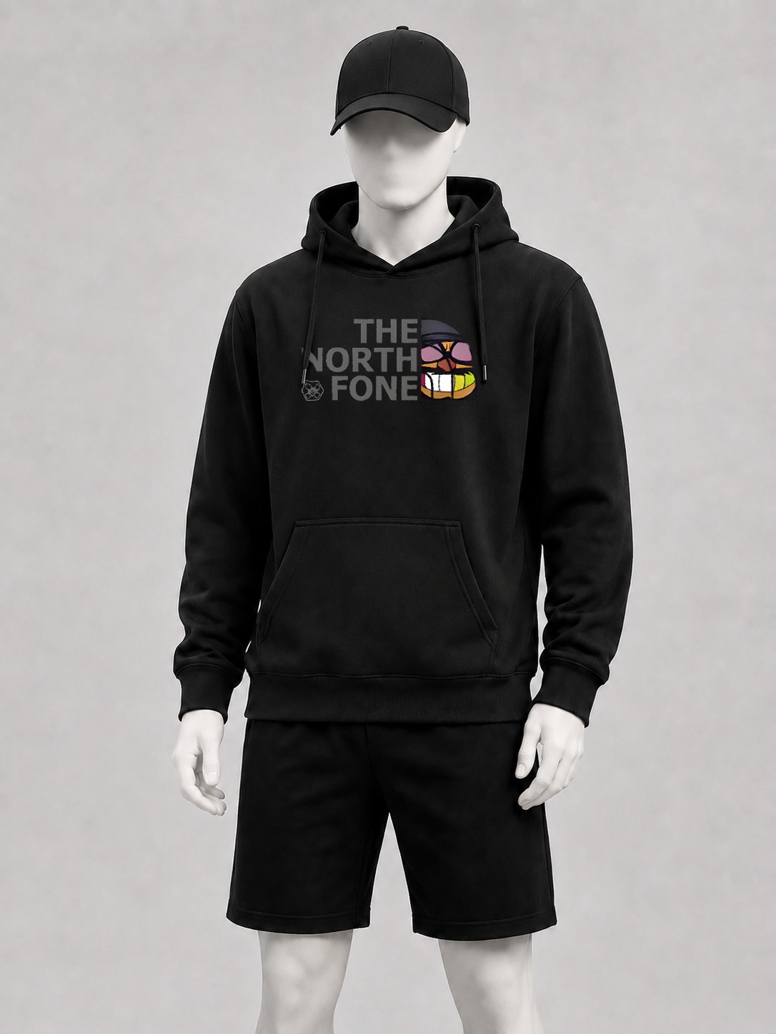Áo Hoodie Unisex - H.N23