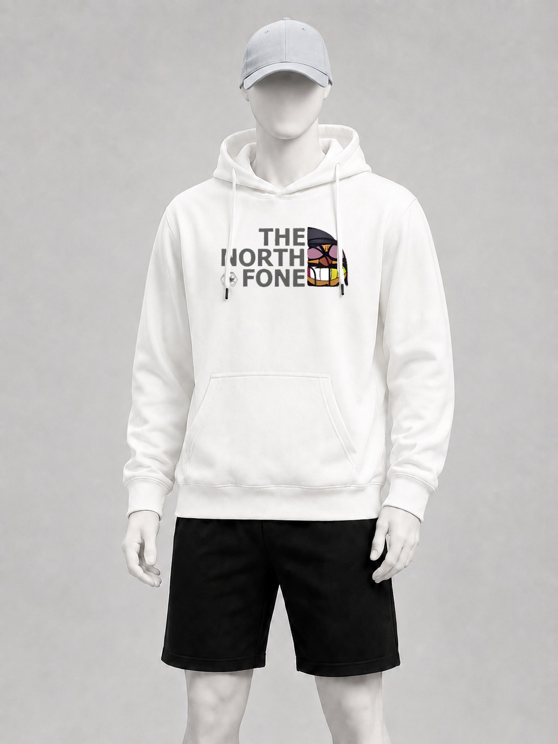 Áo Hoodie Unisex - H.N23