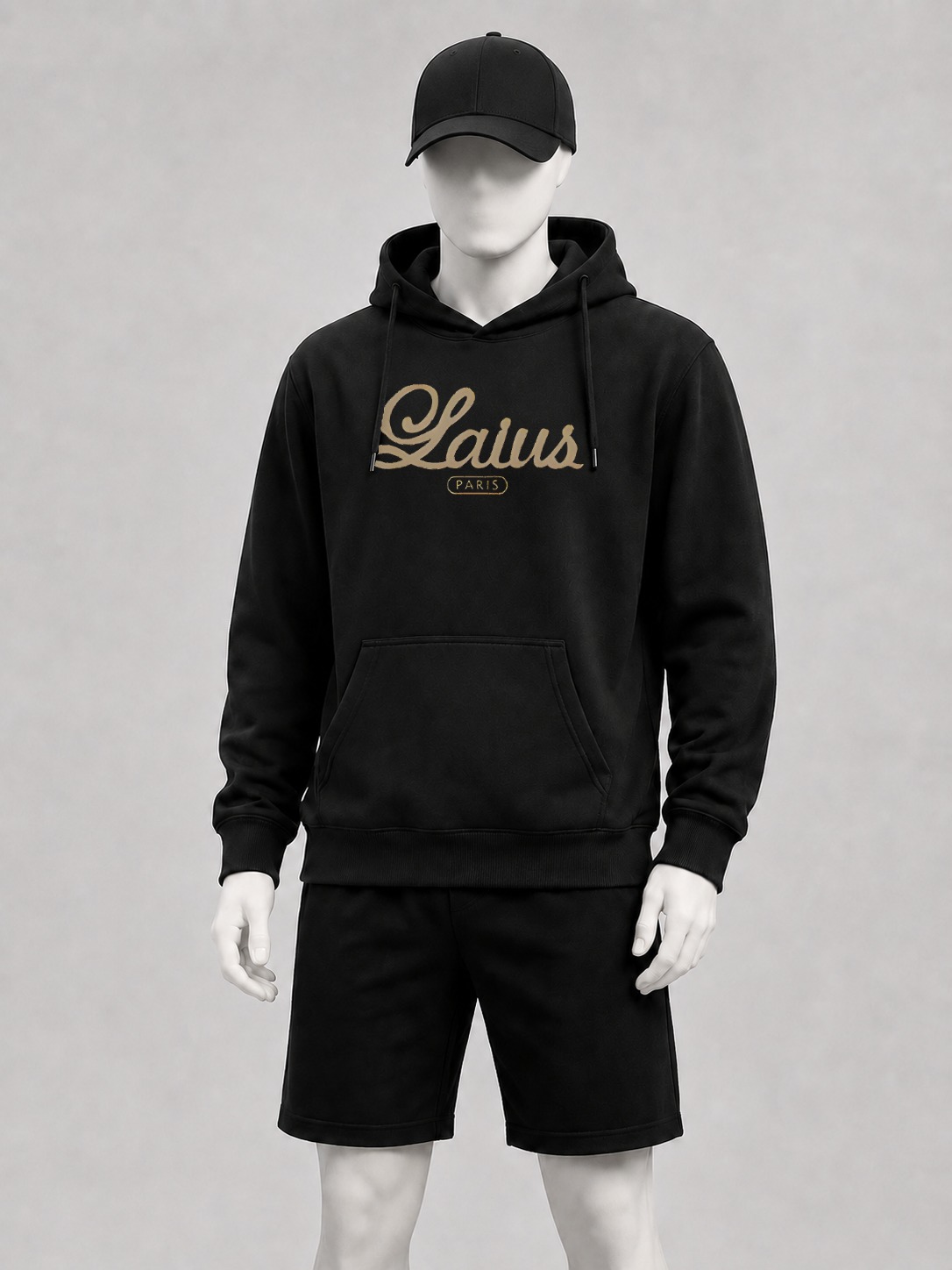 Áo Hoodie Unisex - H.N24