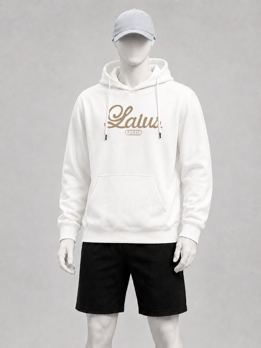Áo Hoodie Unisex - H.N24