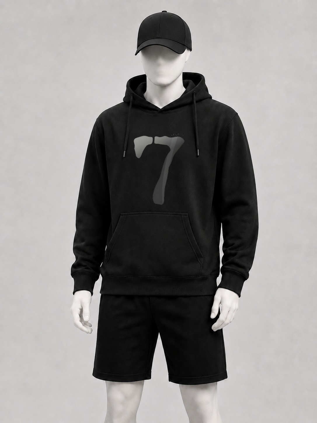 Áo Hoodie Unisex - H.N25