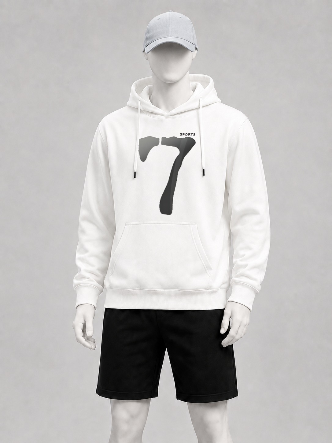 Áo Hoodie Unisex - H.N25