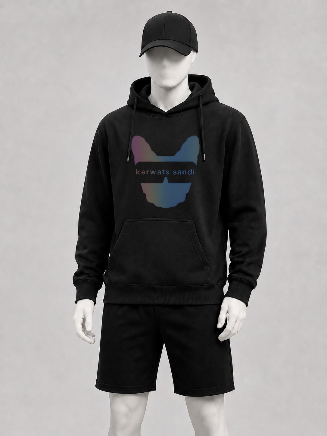 Áo Hoodie Unisex - H.N27