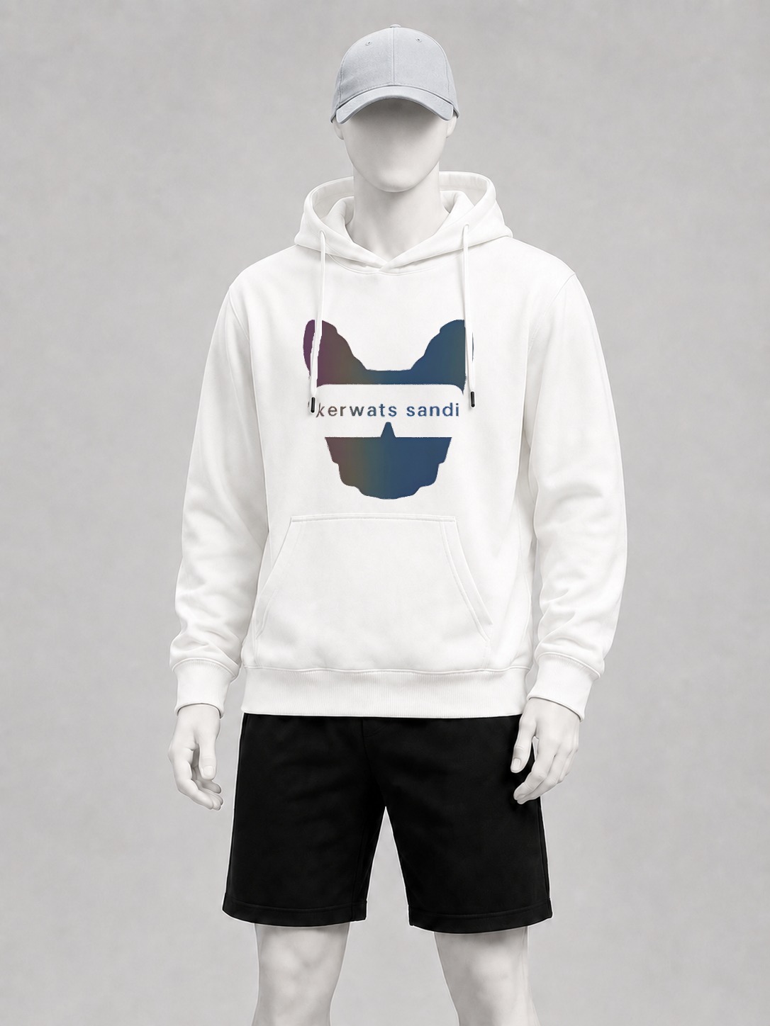 Áo Hoodie Unisex - H.N27