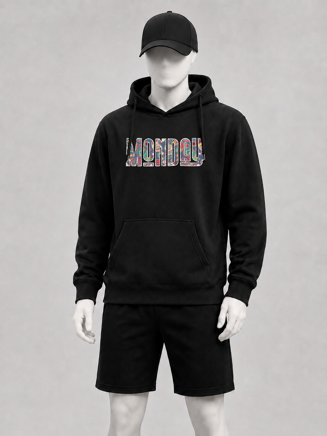 Áo Hoodie Unisex - H.N28