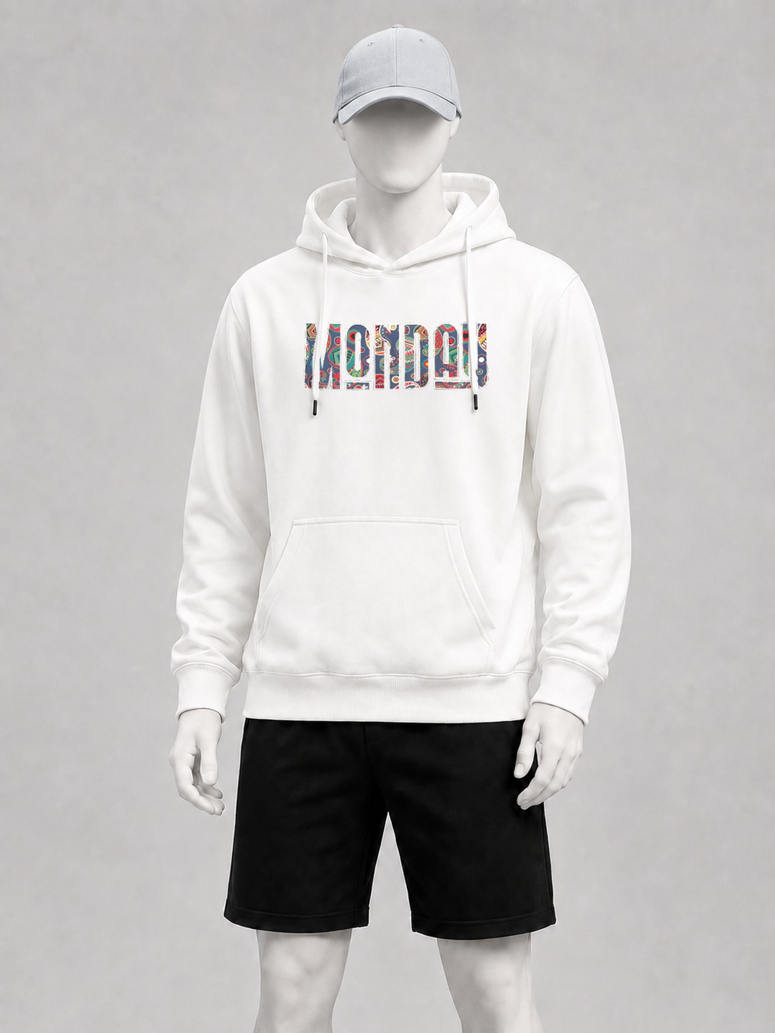 Áo Hoodie Unisex - H.N28