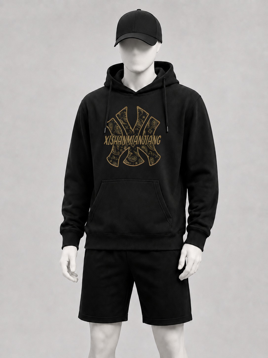 Áo Hoodie Unisex - H.N30