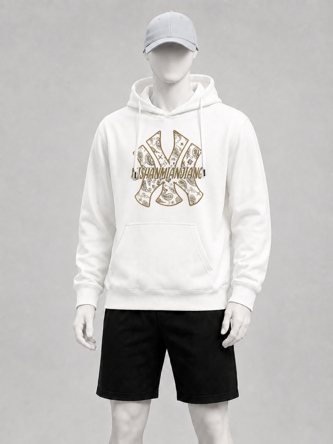 Áo Hoodie Unisex - H.N30