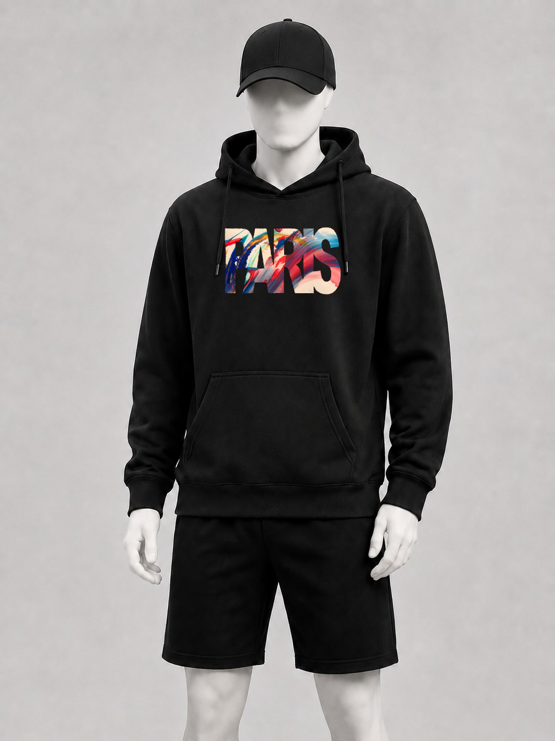 Áo Hoodie Unisex - H.N32