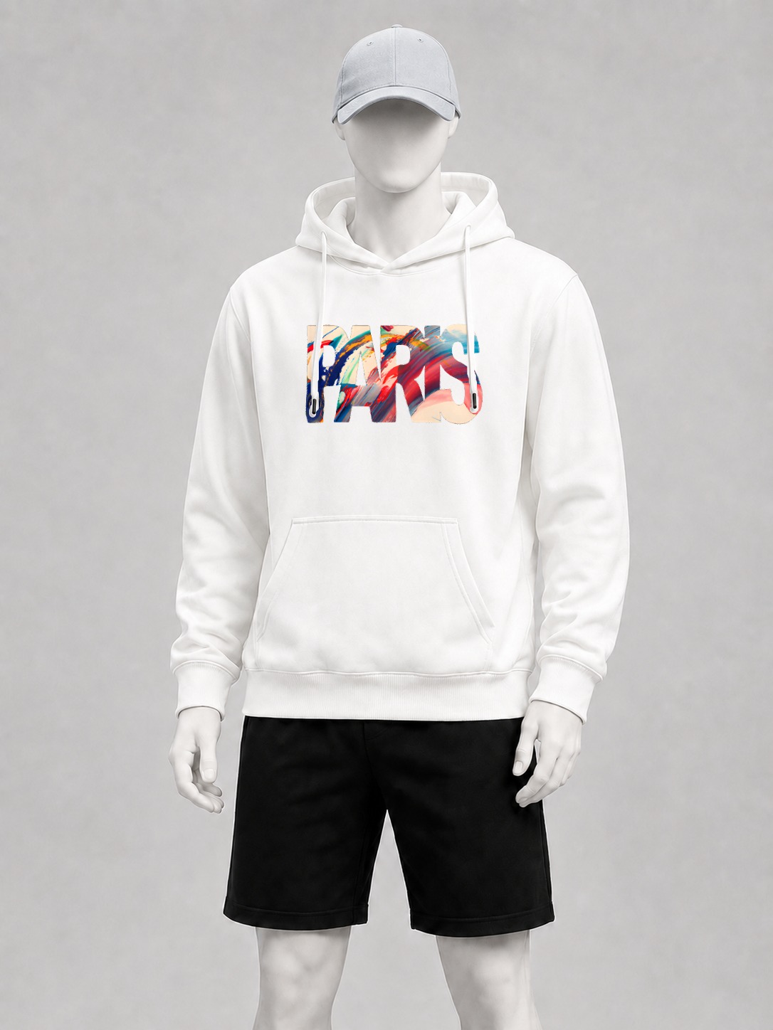 Áo Hoodie Unisex - H.N32