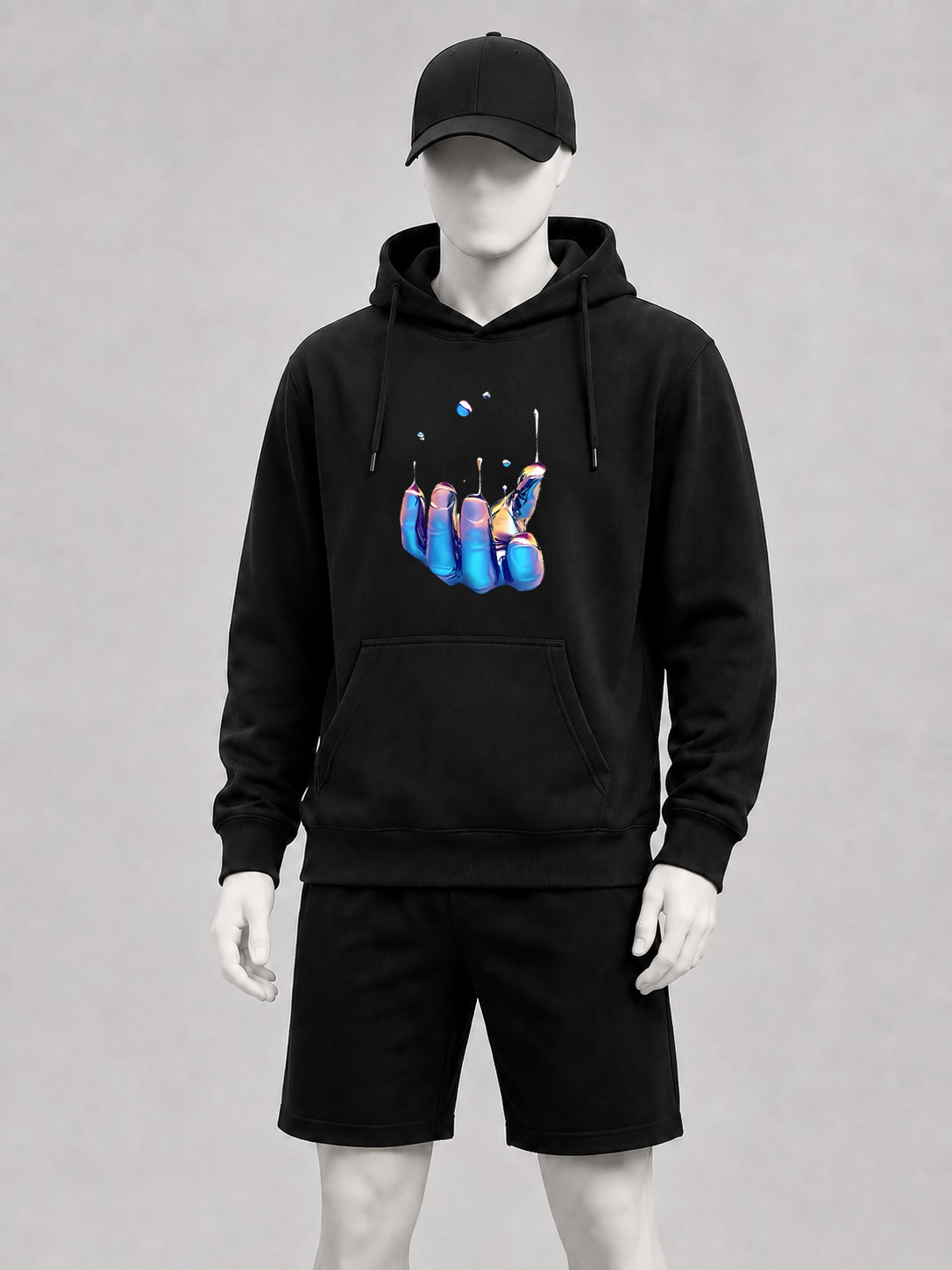 Áo Hoodie Unisex - H.N35