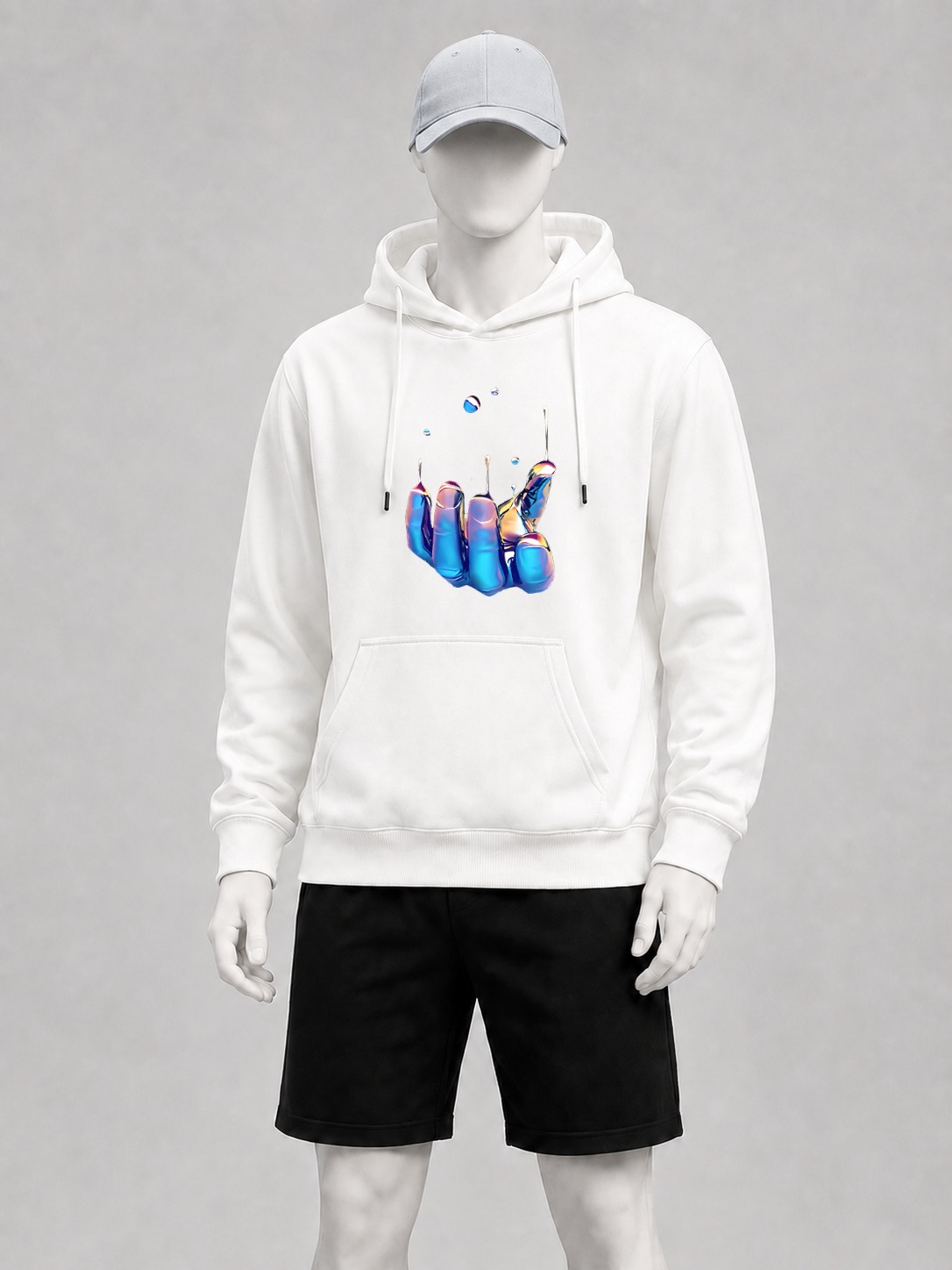 Áo Hoodie Unisex - H.N35