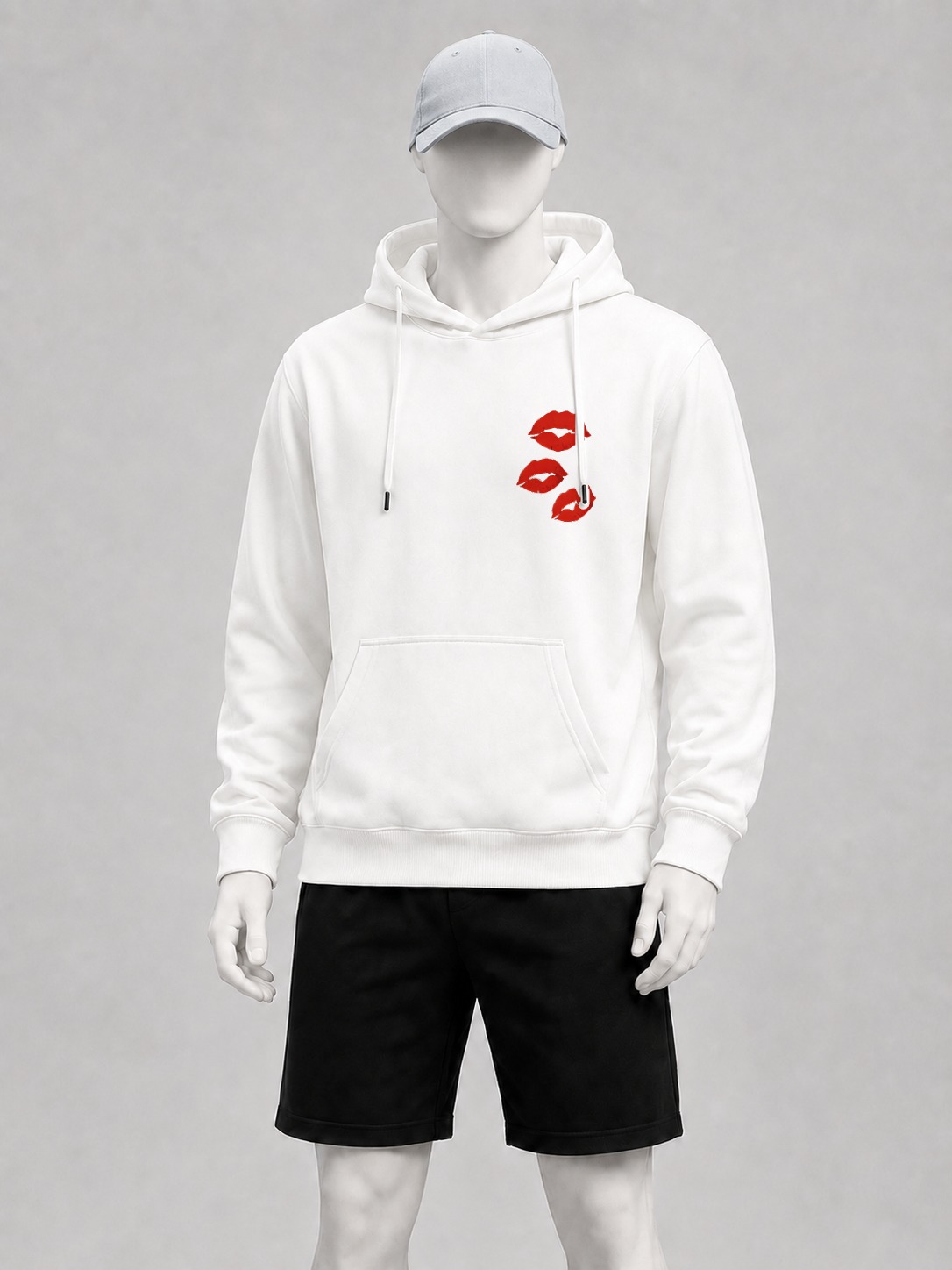 Áo Hoodie Unisex - H.N36