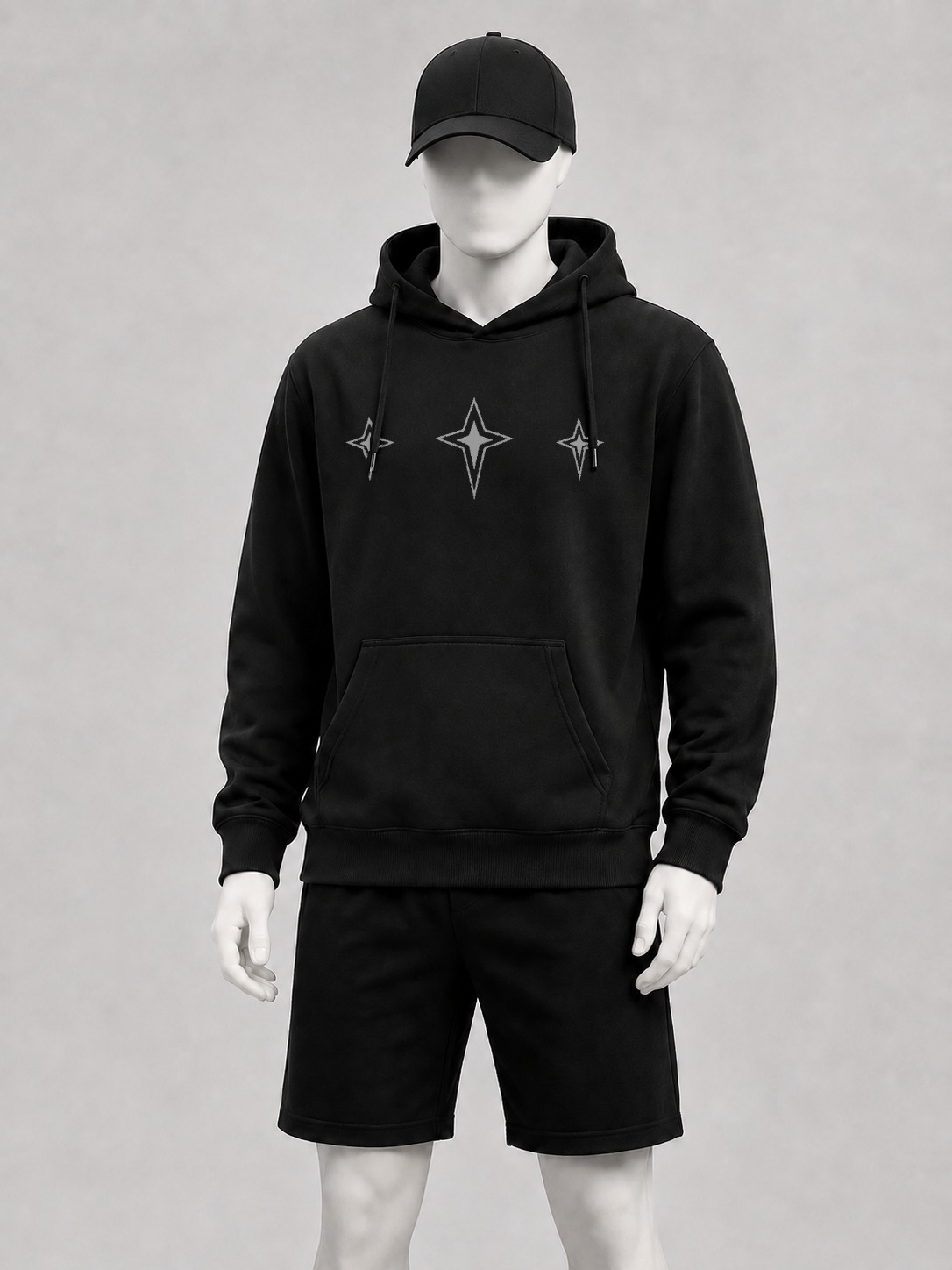 Áo Hoodie Unisex - H.N37
