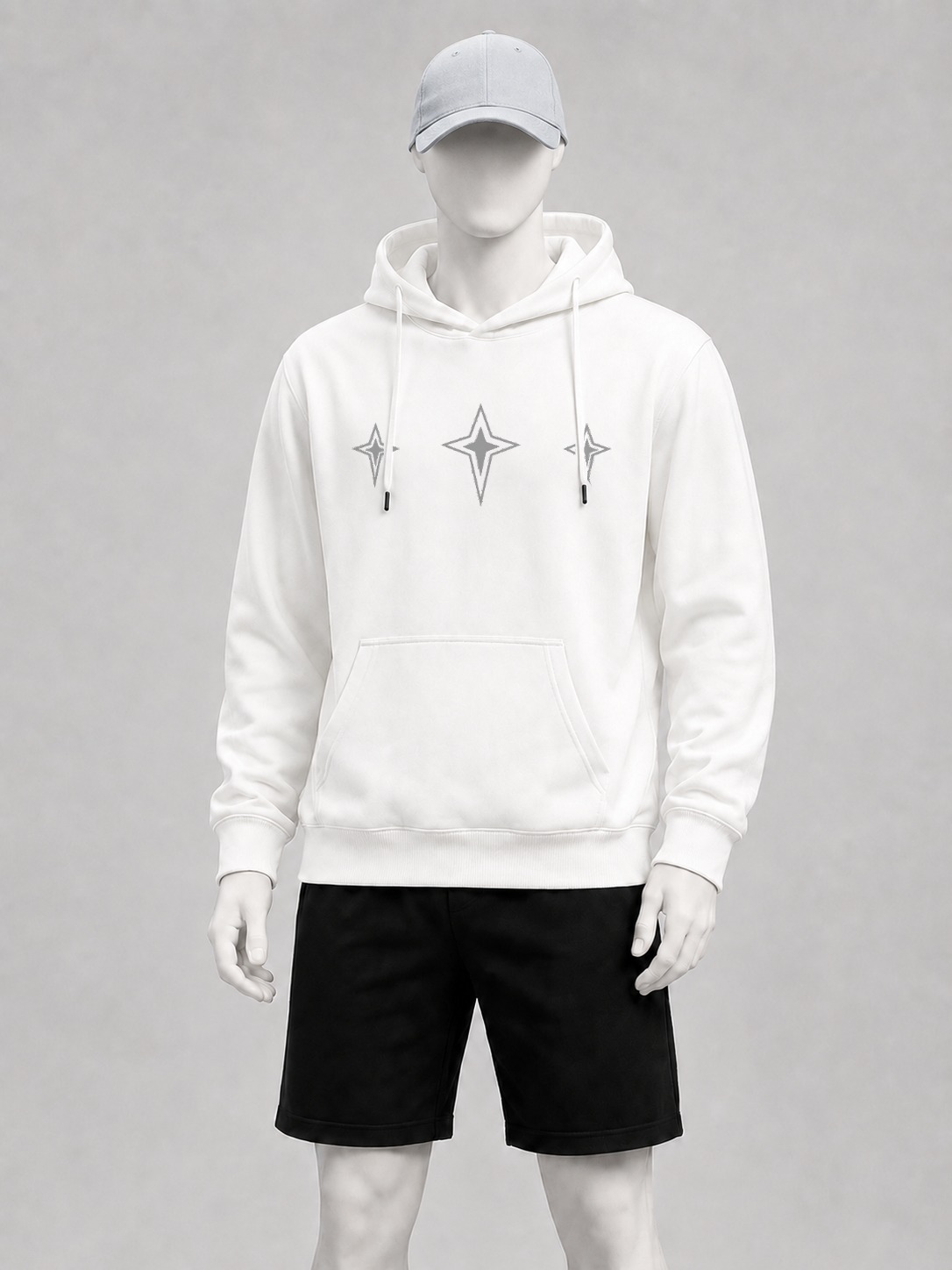Áo Hoodie Unisex - H.N37