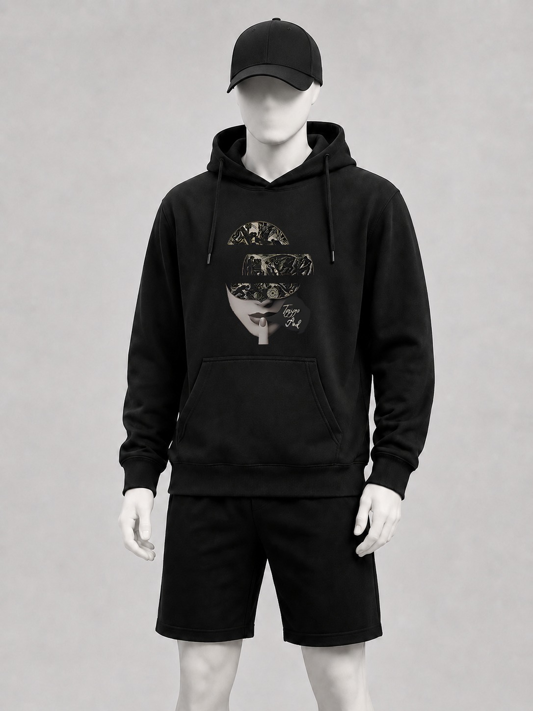 Áo Hoodie Unisex - H.N42