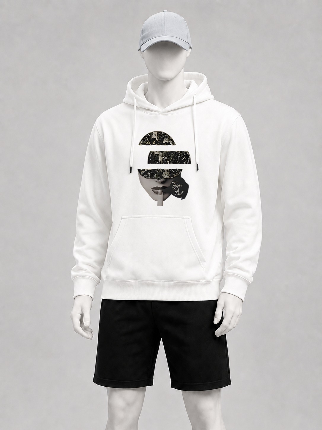 Áo Hoodie Unisex - H.N42