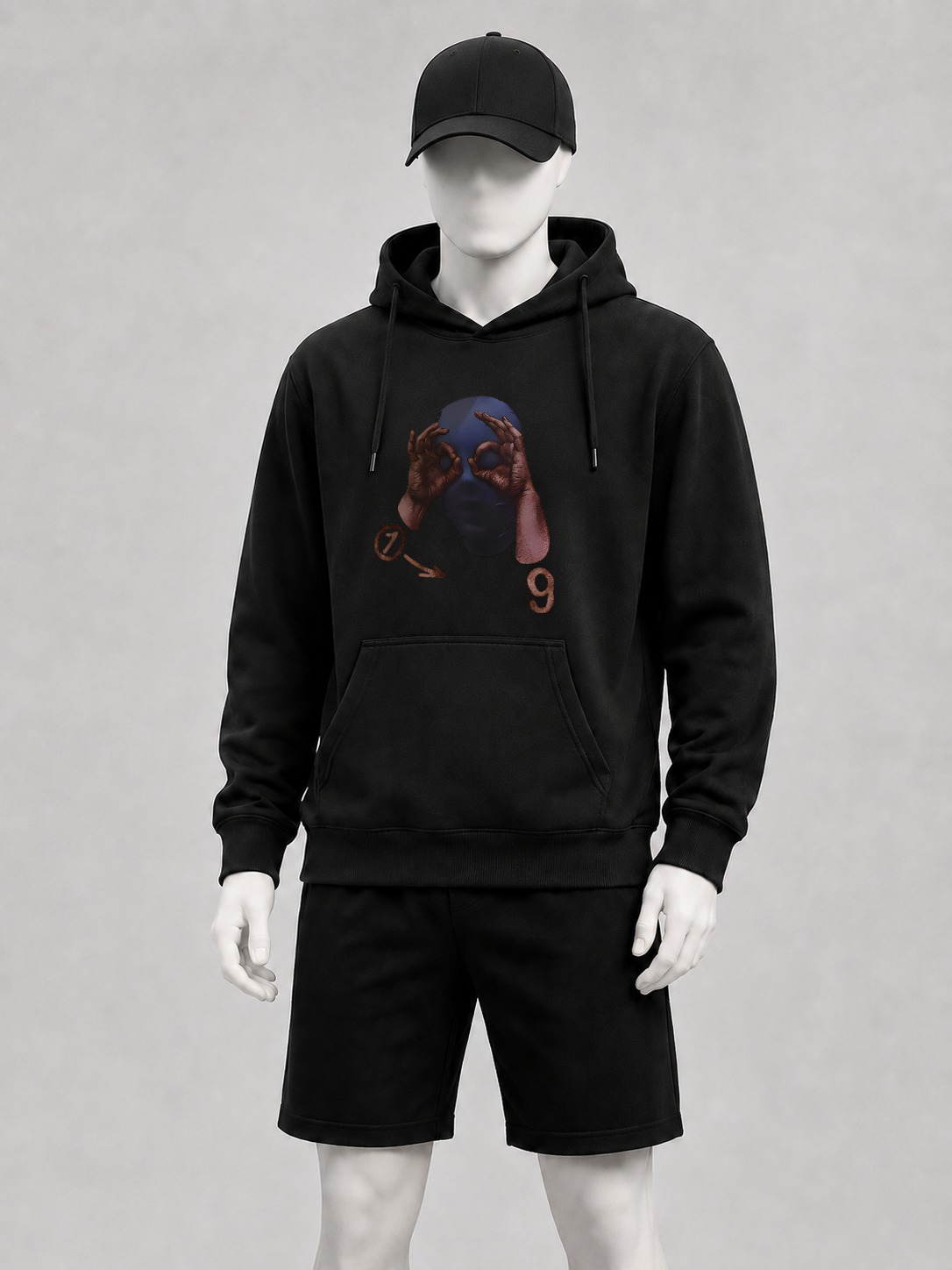 Áo Hoodie Unisex - H.N43