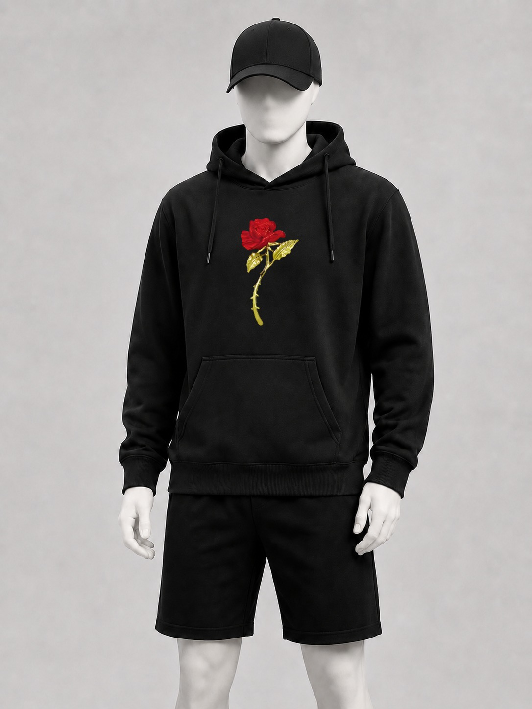 Áo Hoodie Unisex - H.N46