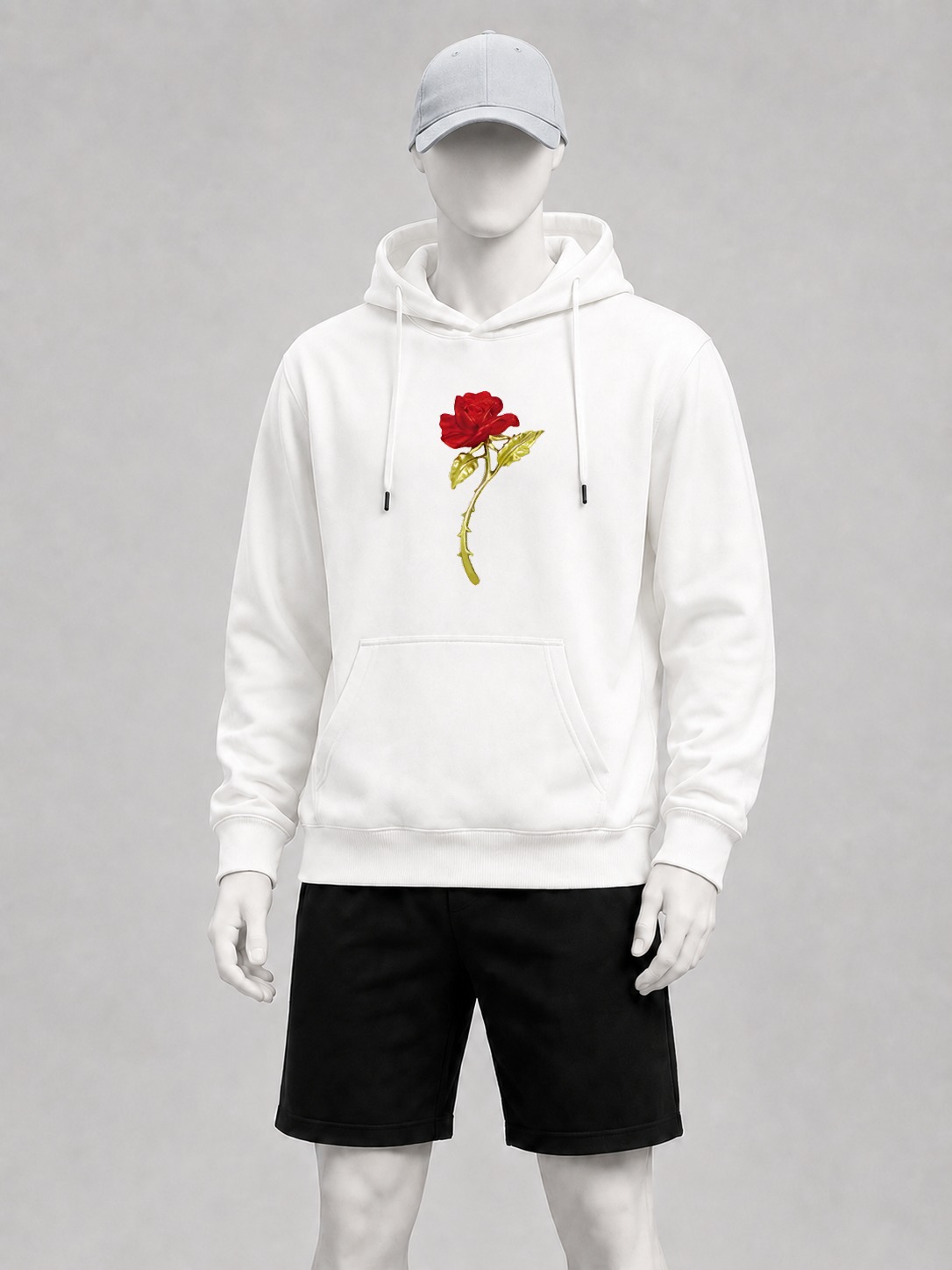 Áo Hoodie Unisex - H.N46