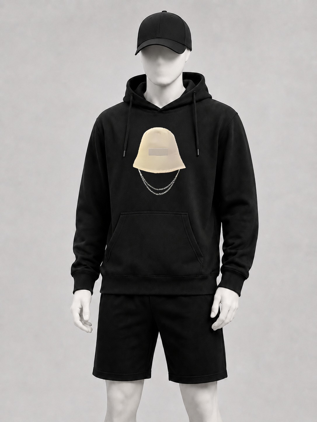 Áo Hoodie Unisex - H.N50