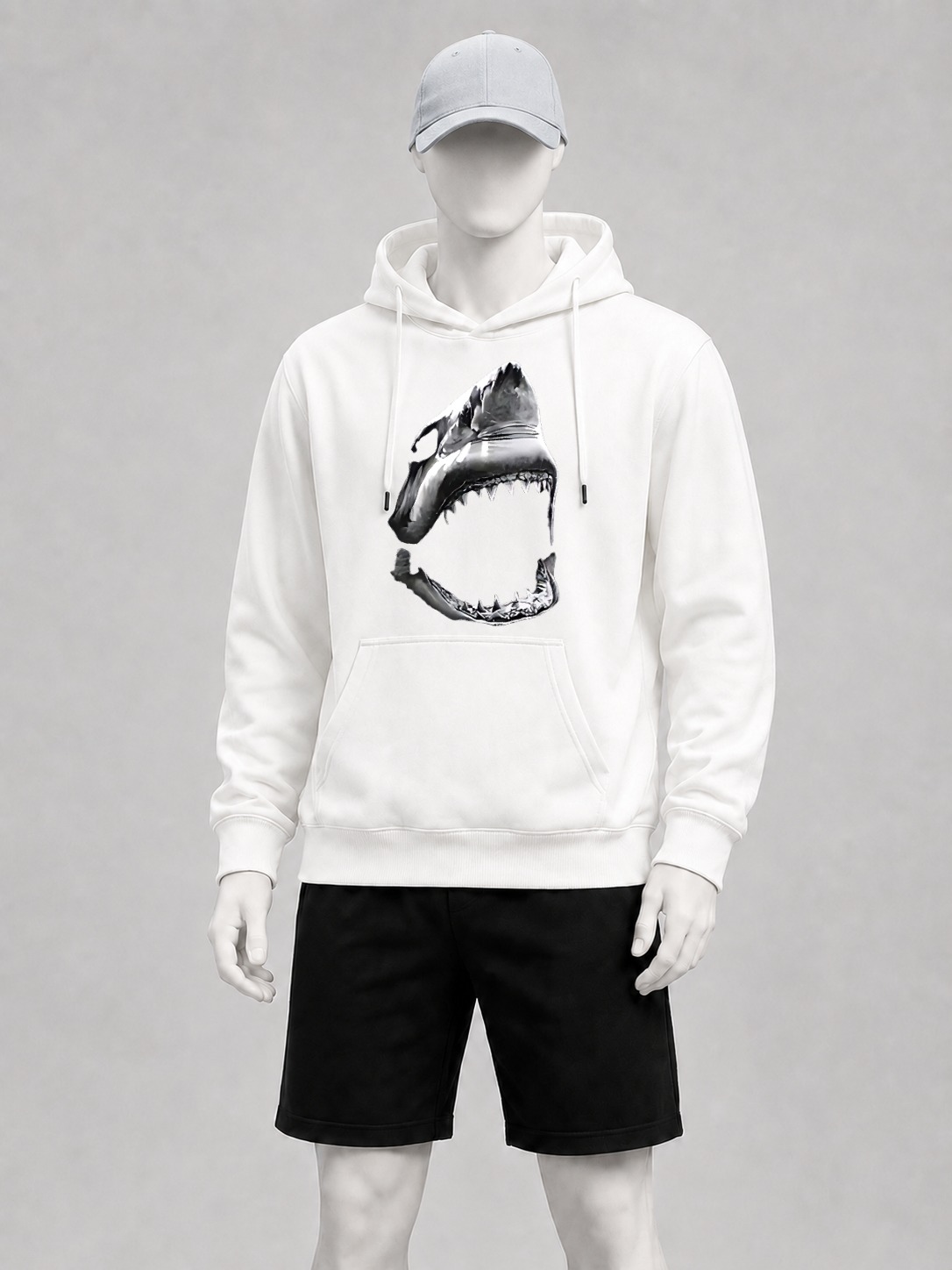 Áo Hoodie Unisex - H.N53