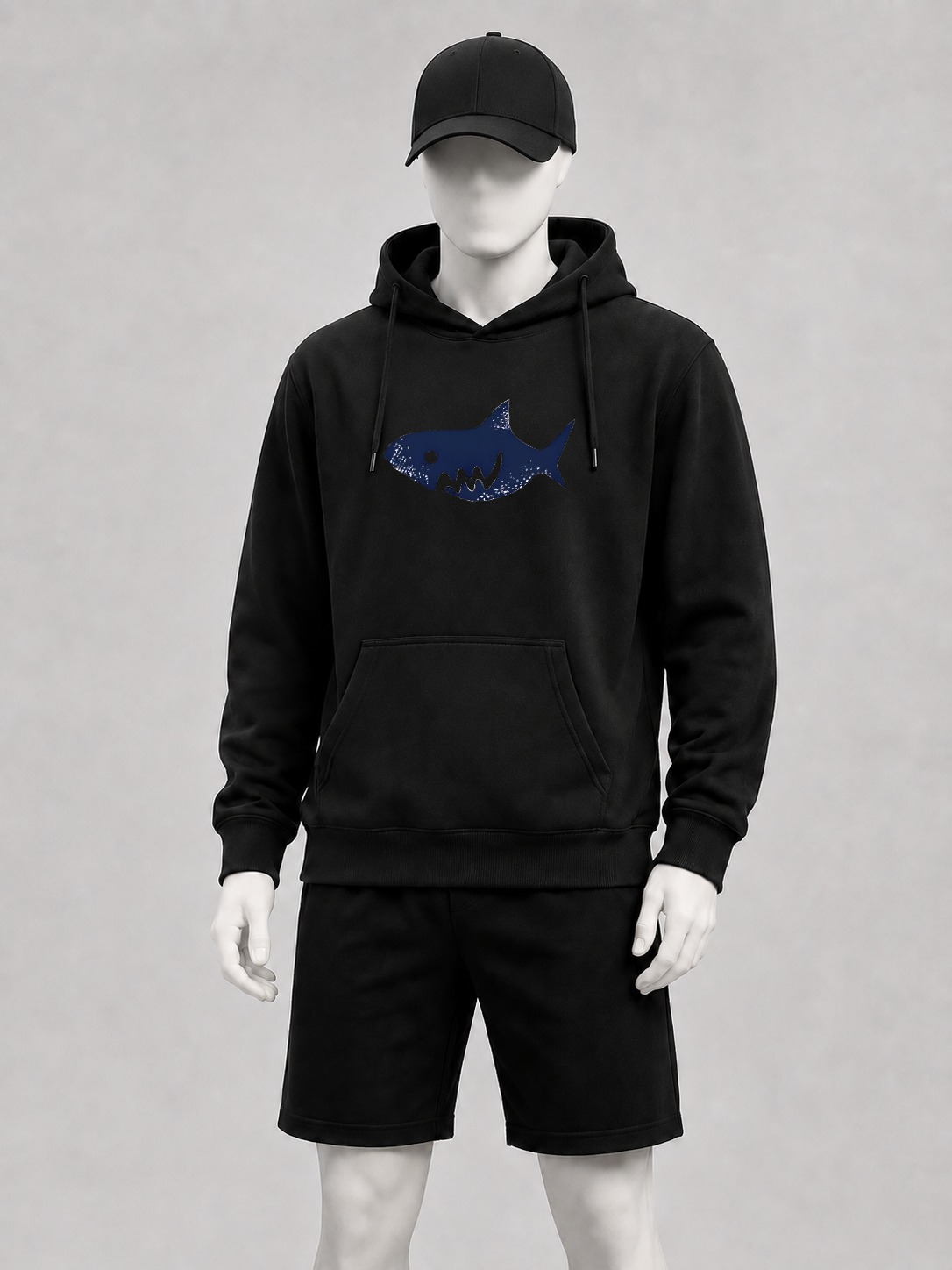 Áo Hoodie Unisex - H.N55