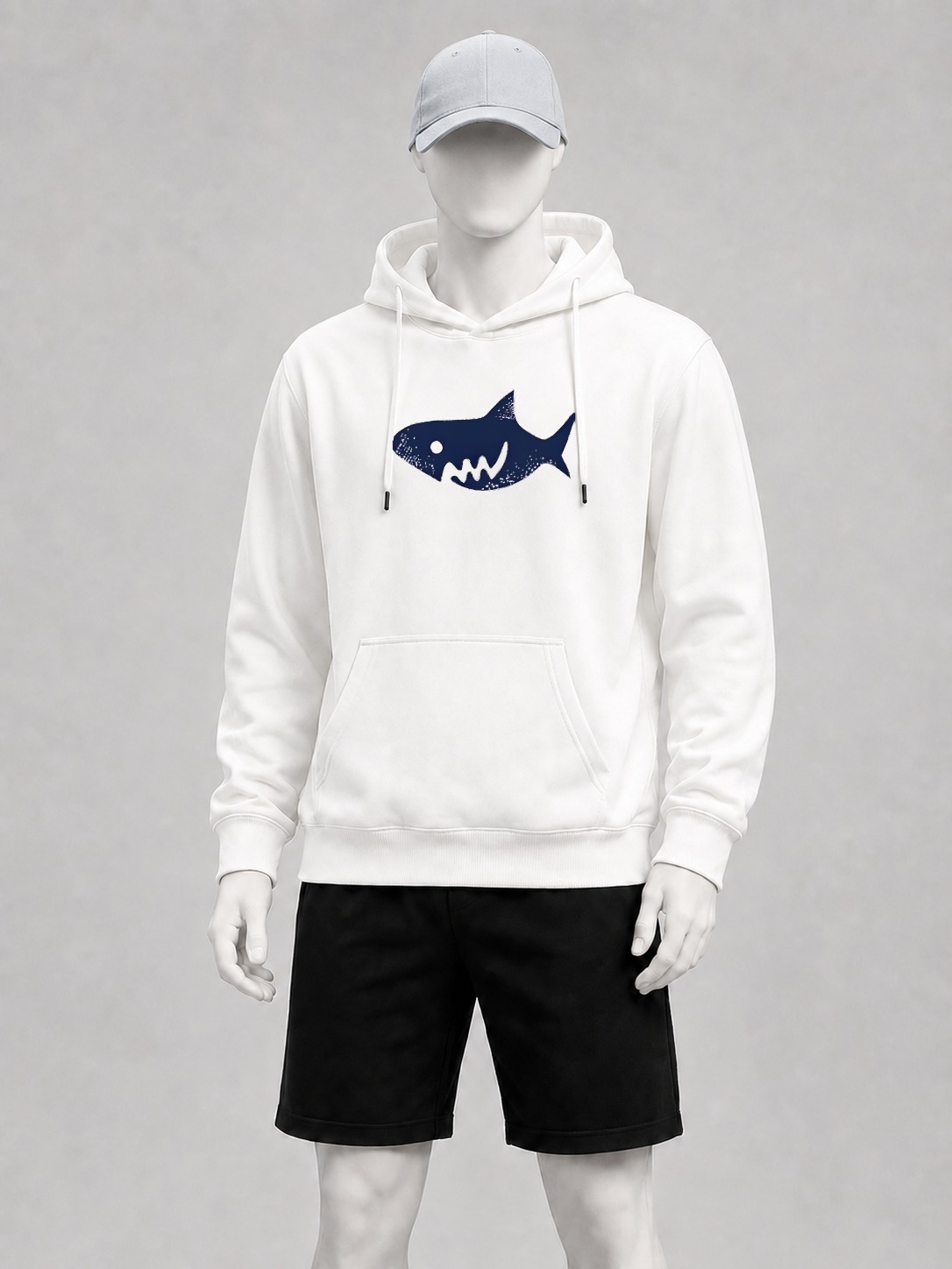Áo Hoodie Unisex - H.N55