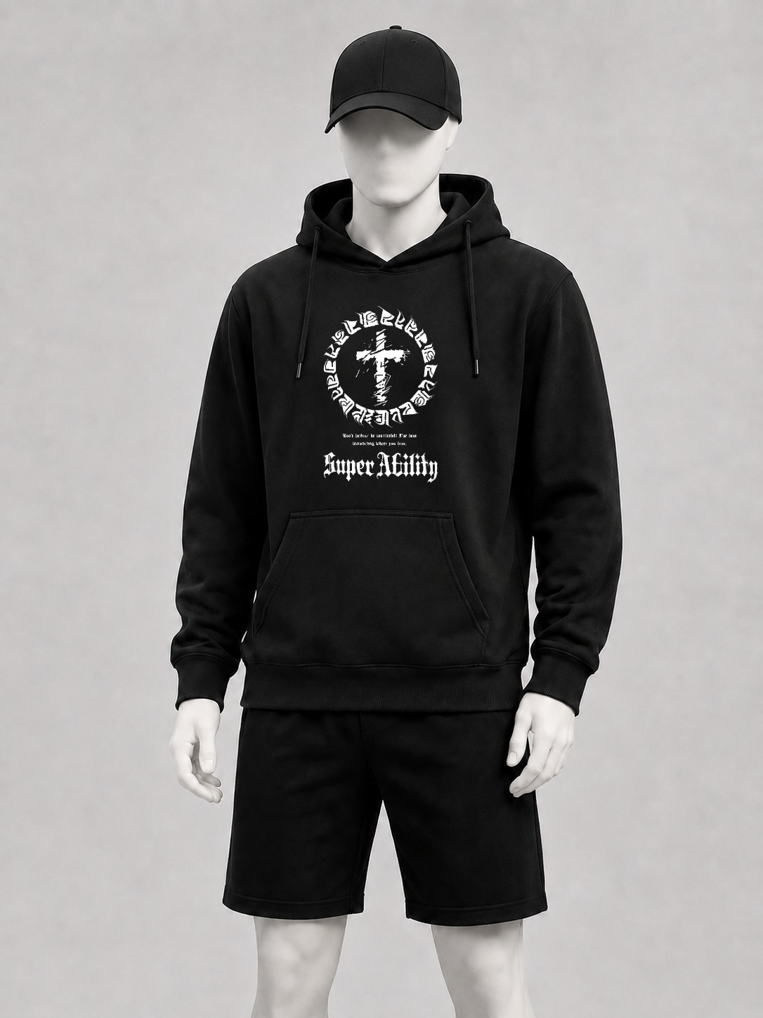 Áo Hoodie Unisex - H.N56