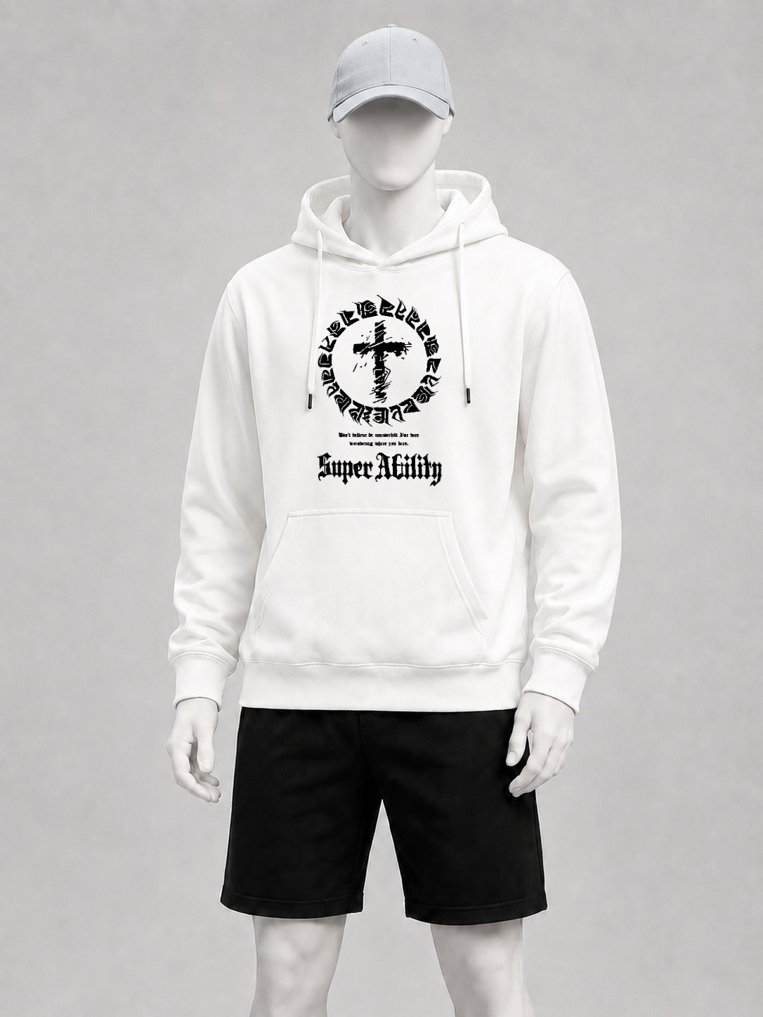 Áo Hoodie Unisex - H.N56