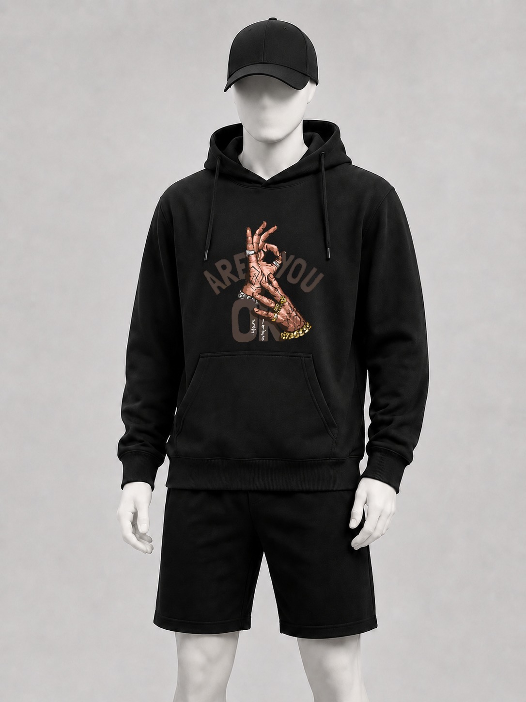 Áo Hoodie Unisex - H.N57