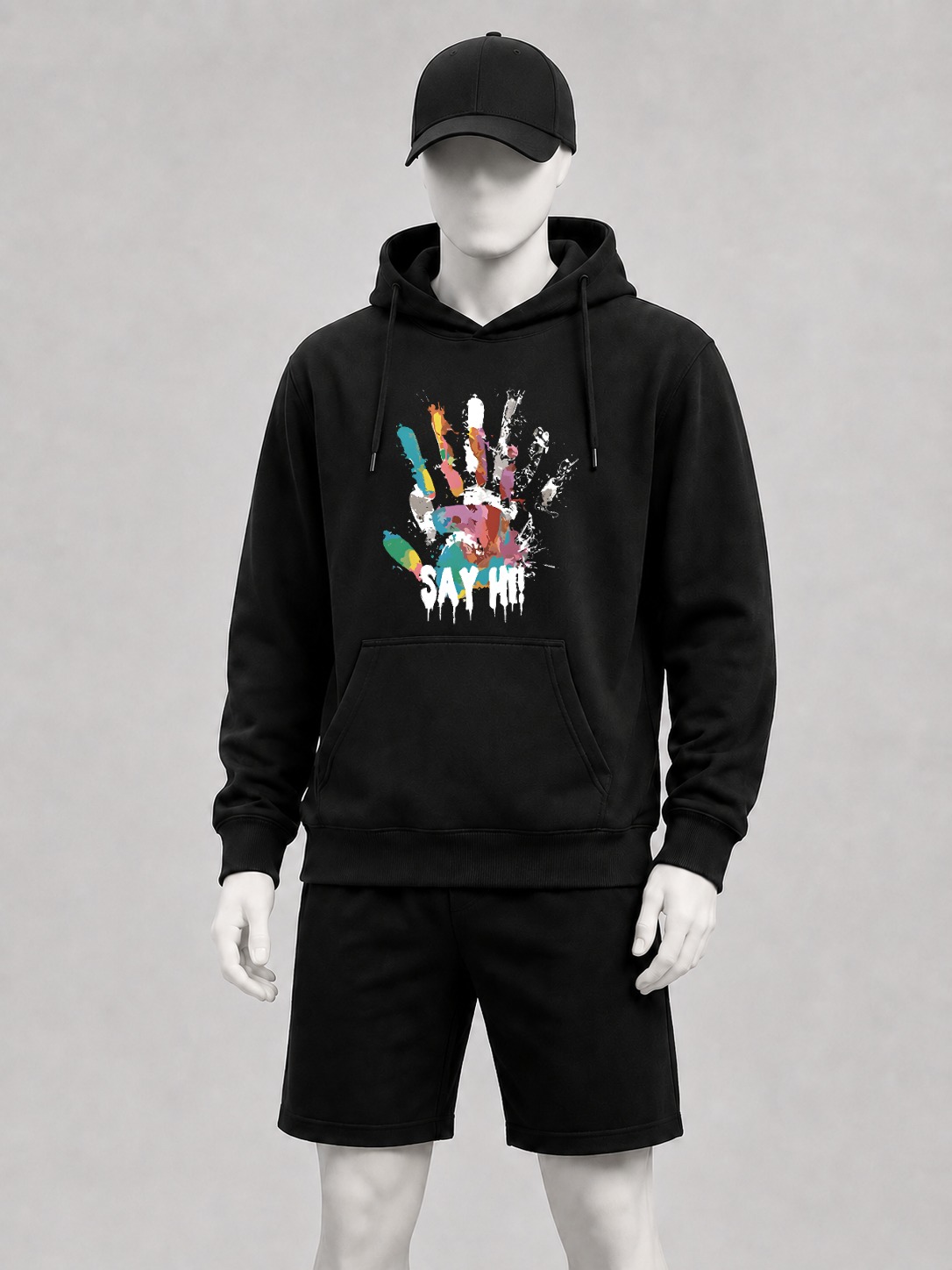 Áo Hoodie Unisex - H.N60