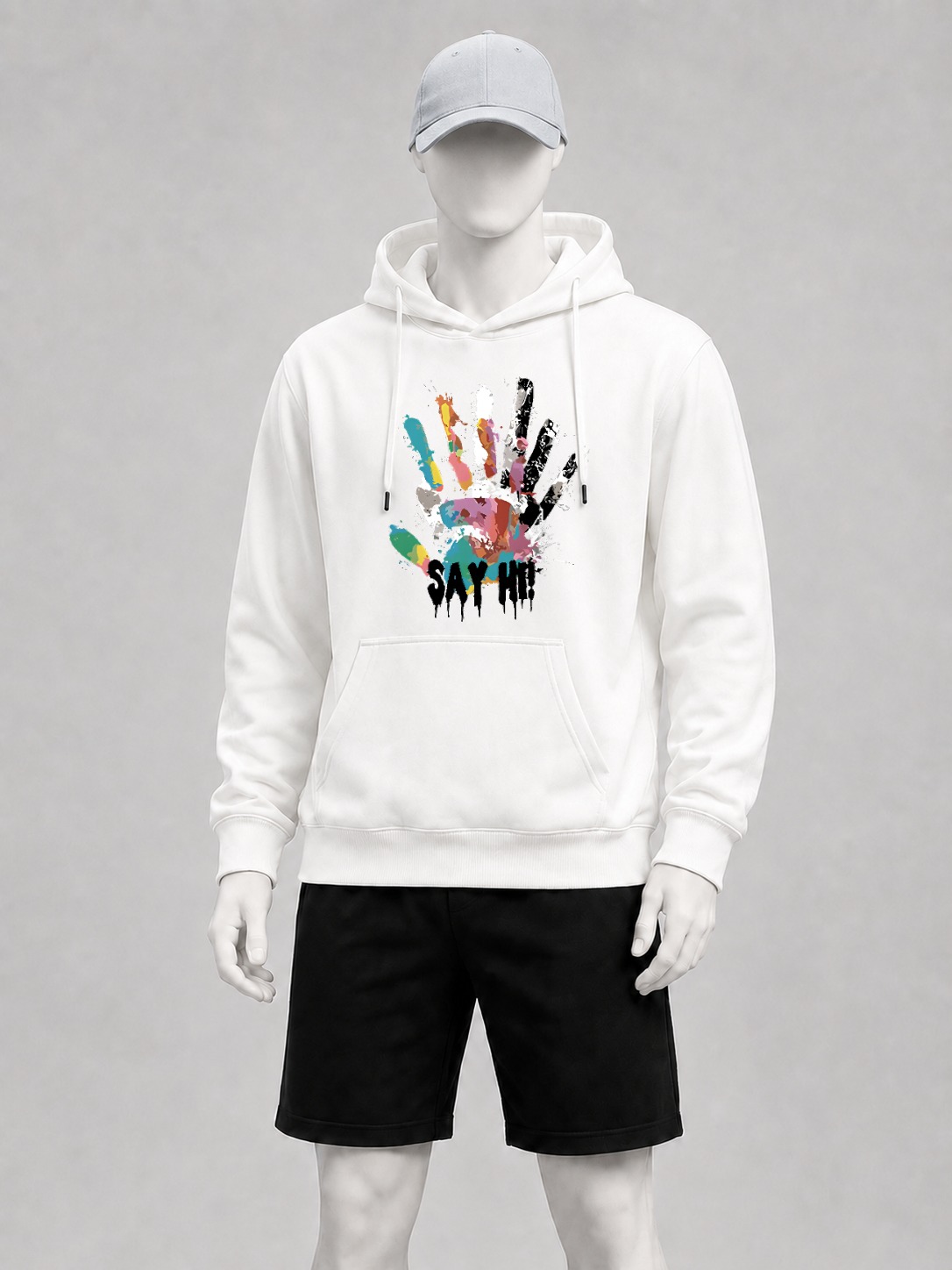 Áo Hoodie Unisex - H.N60