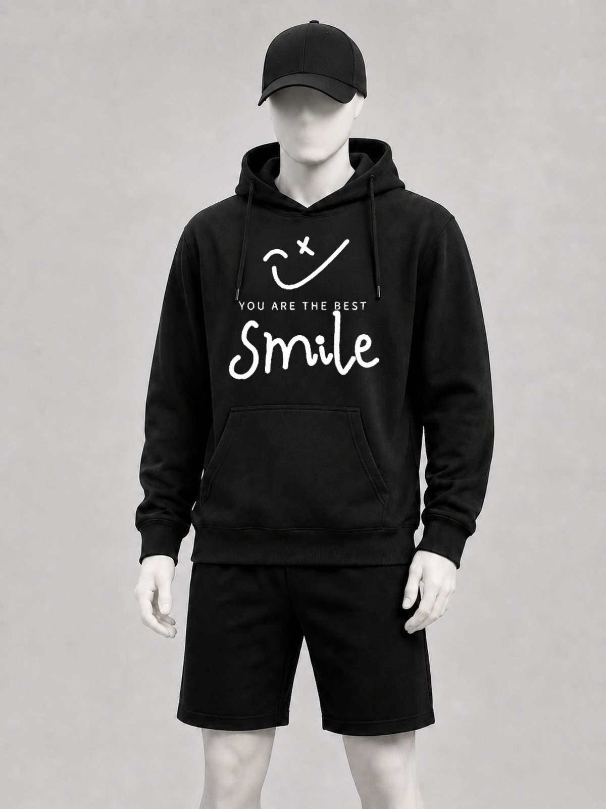 Áo Hoodie Unisex In Hình Phong Cách Streetwear - HD.H04