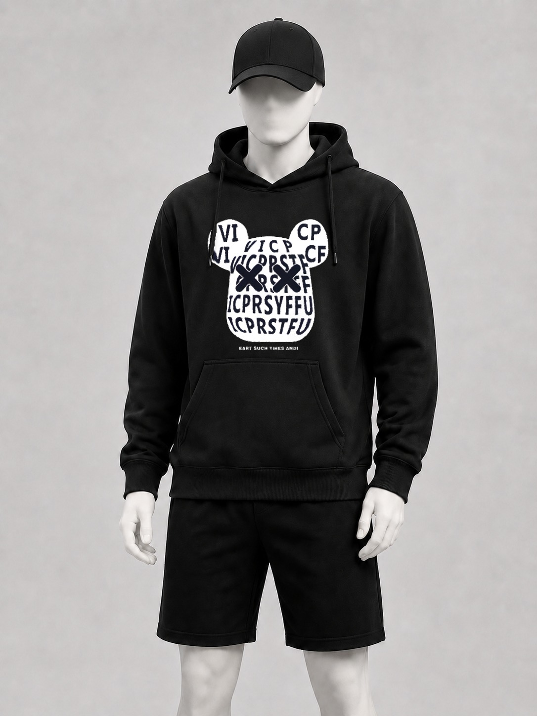 Áo Hoodie Unisex - H.N14