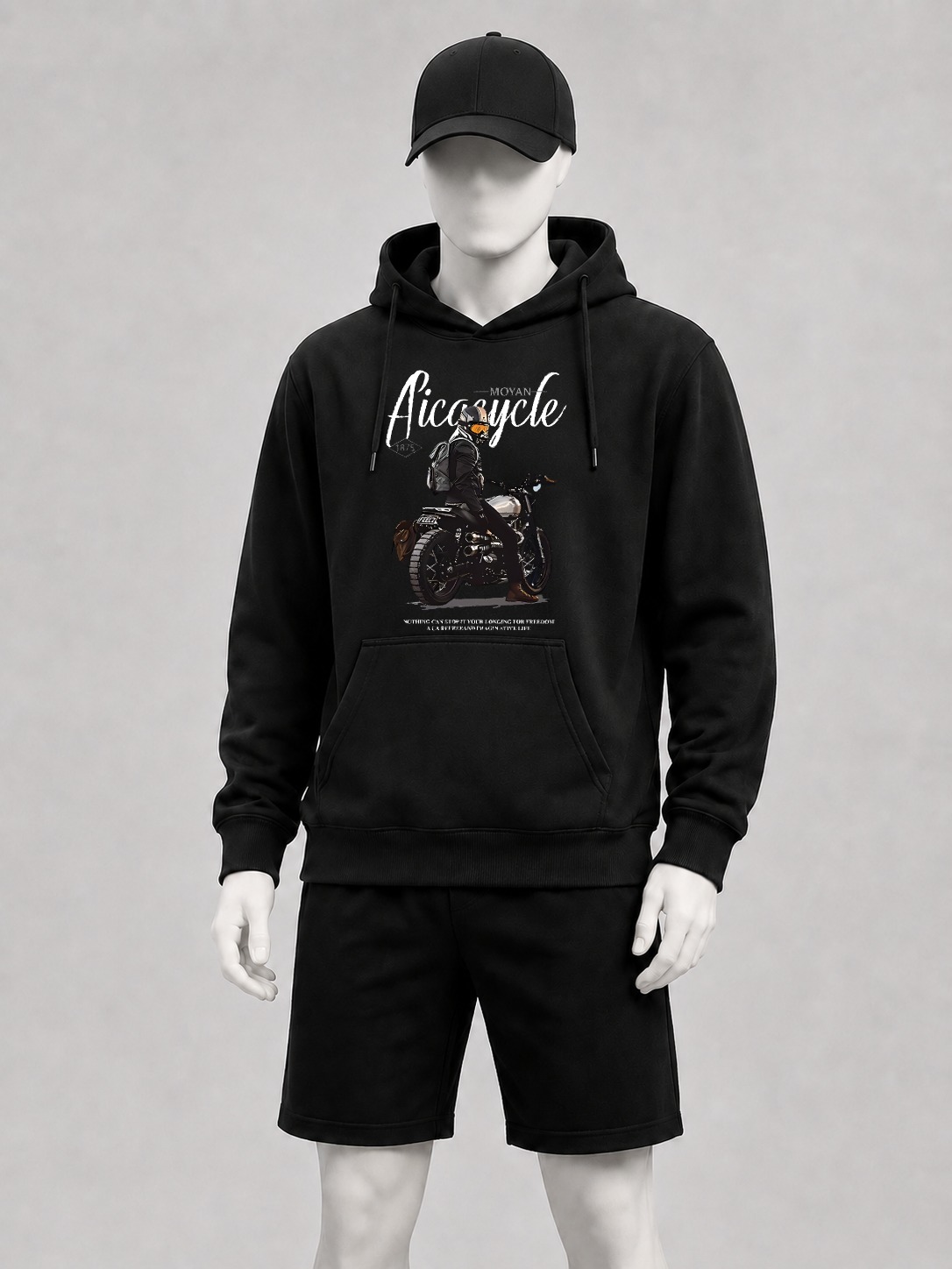 Áo Hoodie Unisex - H.N21